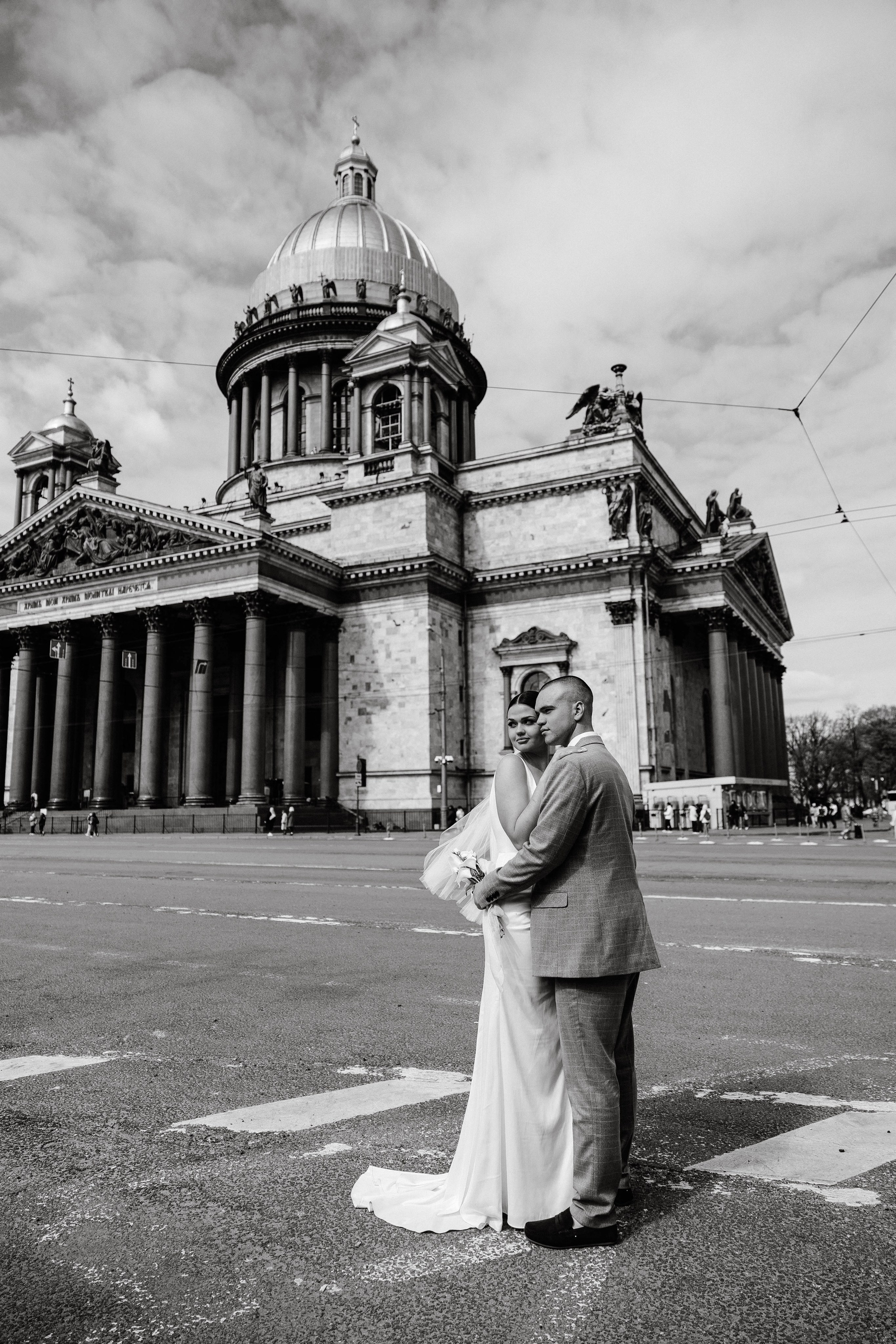 Виктория и Кирилл. Фотограф Veronika Potaseva