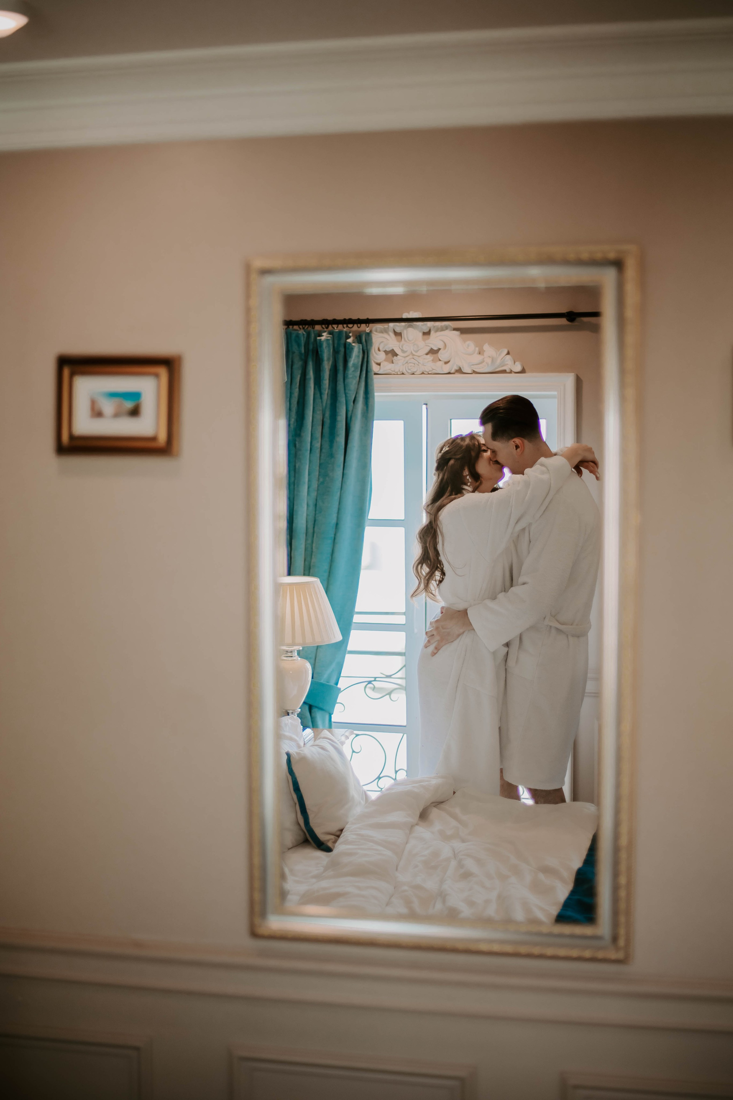 Анна и Денис. Фотограф Veronika Potaseva