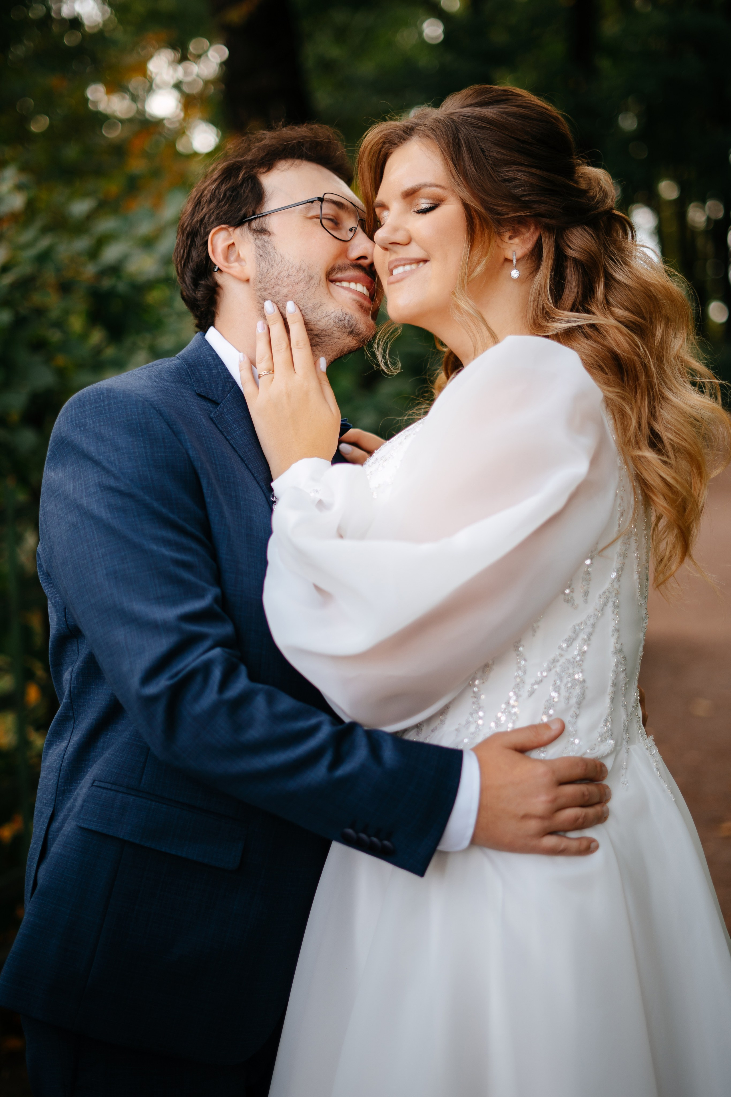 Павел и Екатерина. Семейный и свадебный фотограф в Санкт-Петербурге и Москве