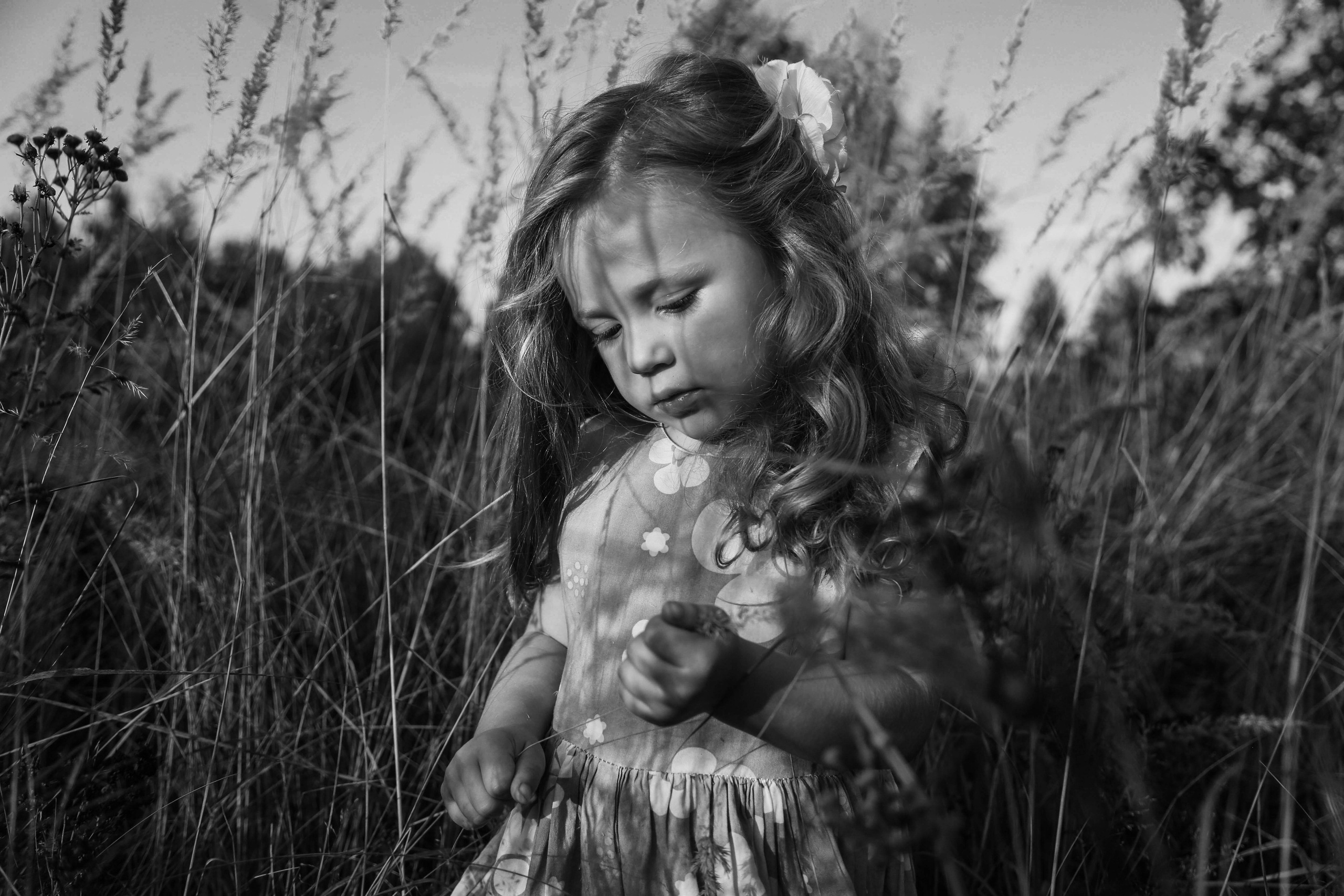 Детские фото. Екатерина Наруцкая