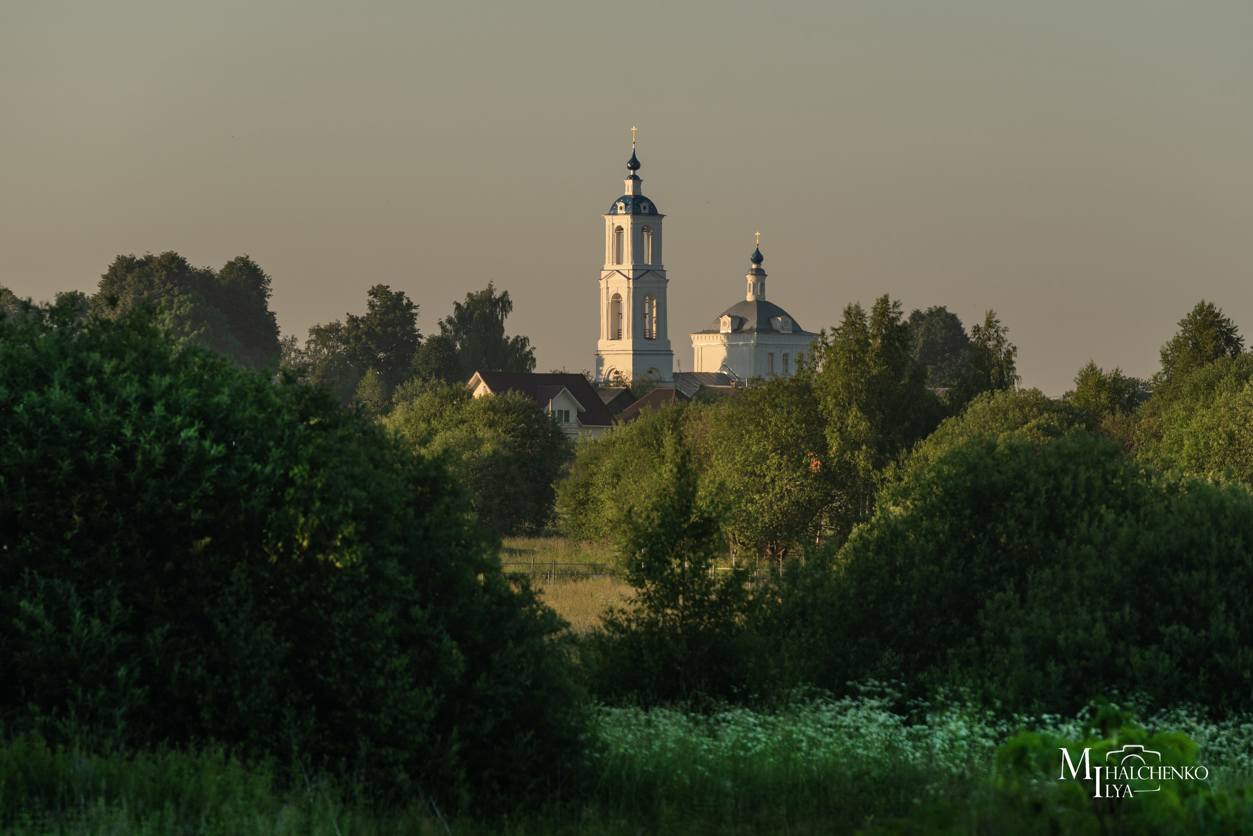 Пейзажи и архитектура. Портретная и репортажная съёмка