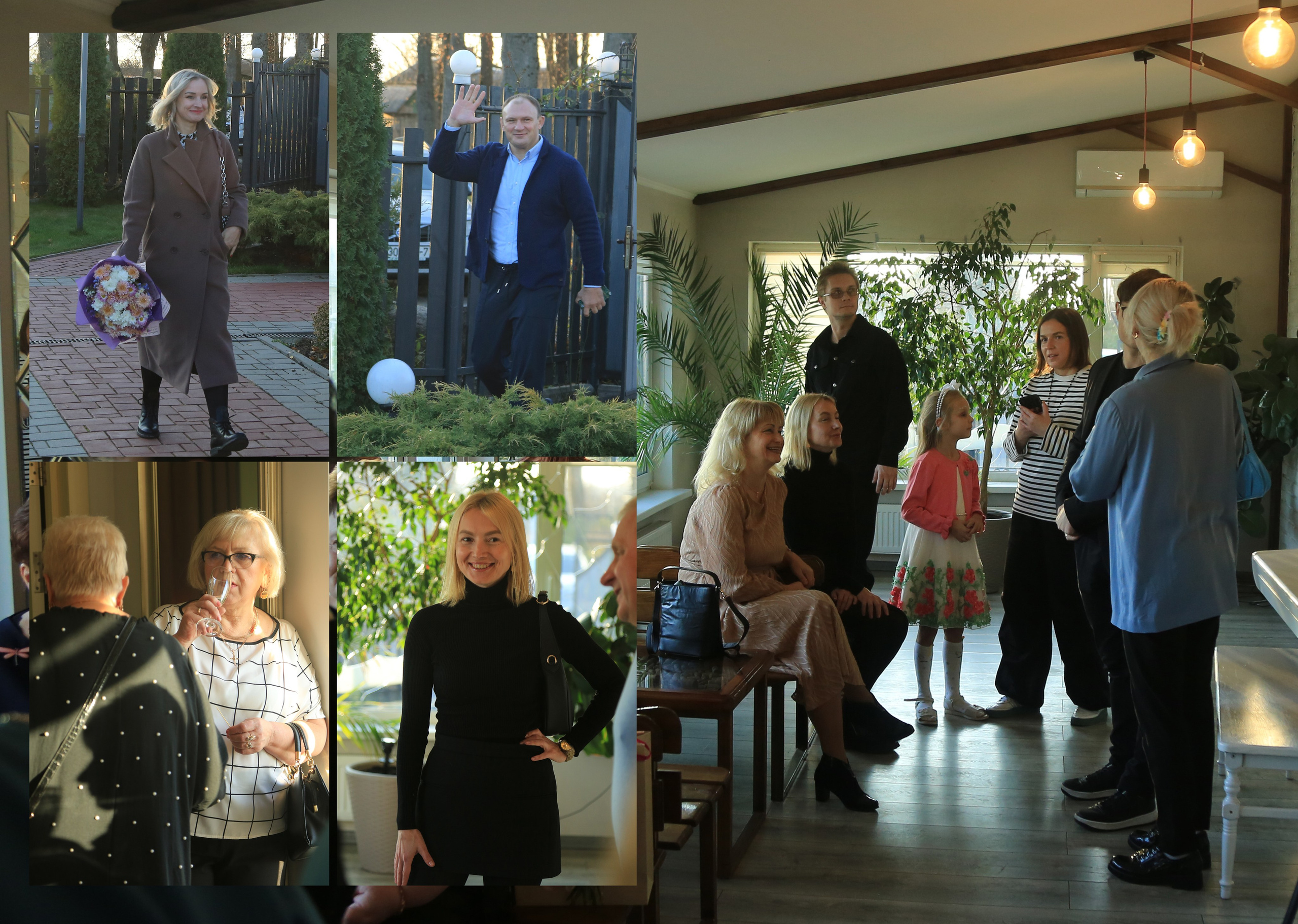 Клавдия Федоровна 70 лет. Семейный и детский фотограф Виталий Катюшин