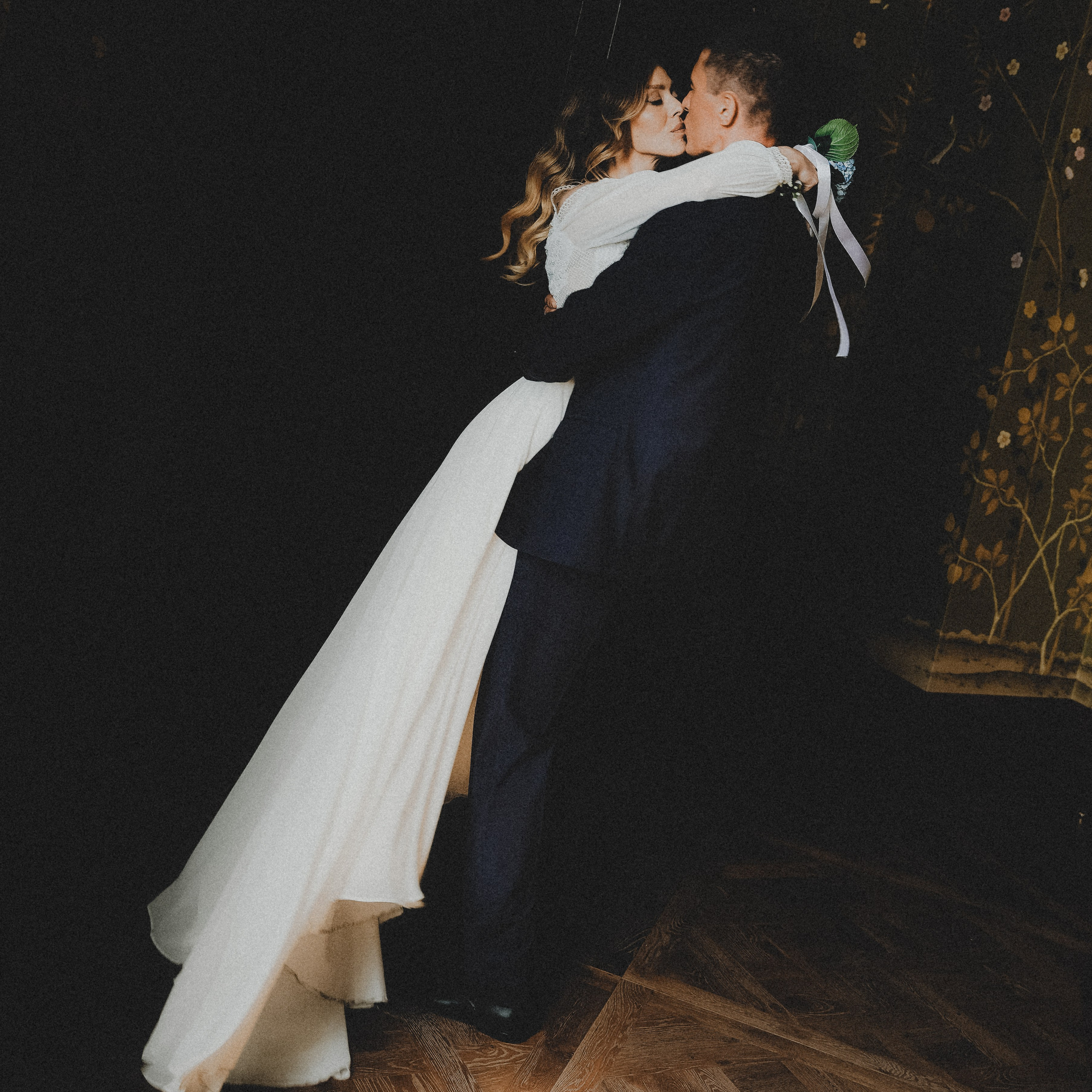 Wedding. VISUAL ARTIST · KRONGAUZ ANASTASIA