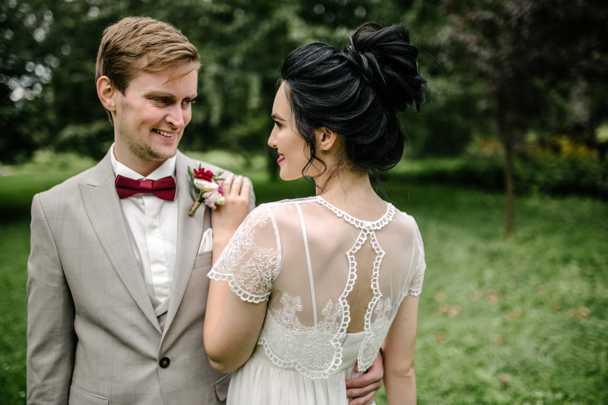 Мари и Джозеф. Ирландская свадьба 4.08.19. Свадебный и семейный фотограф в Санкт-Петербурге Исупова Юлия