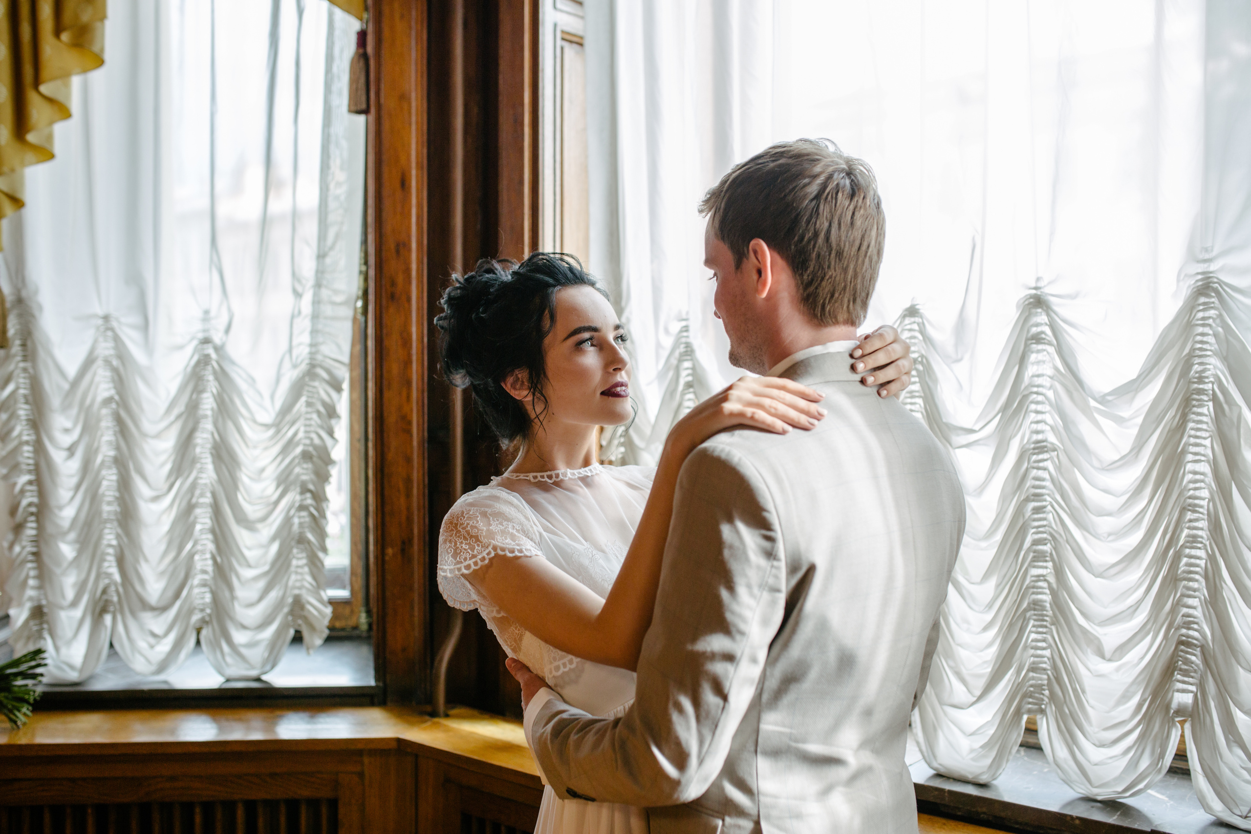 Мари и Джозеф. Ирландская свадьба 4.08.19. Свадебный и семейный фотограф в Санкт-Петербурге Исупова Юлия