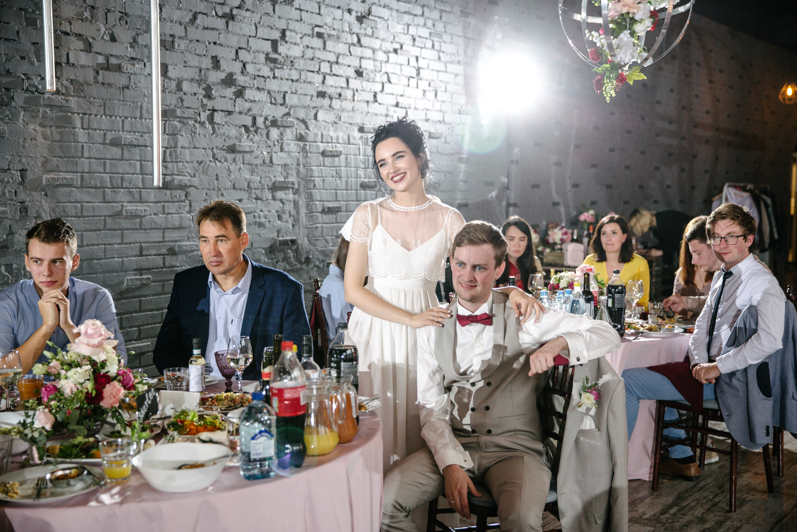 Мари и Джозеф. Ирландская свадьба 4.08.19. Свадебный и семейный фотограф в Санкт-Петербурге Исупова Юлия