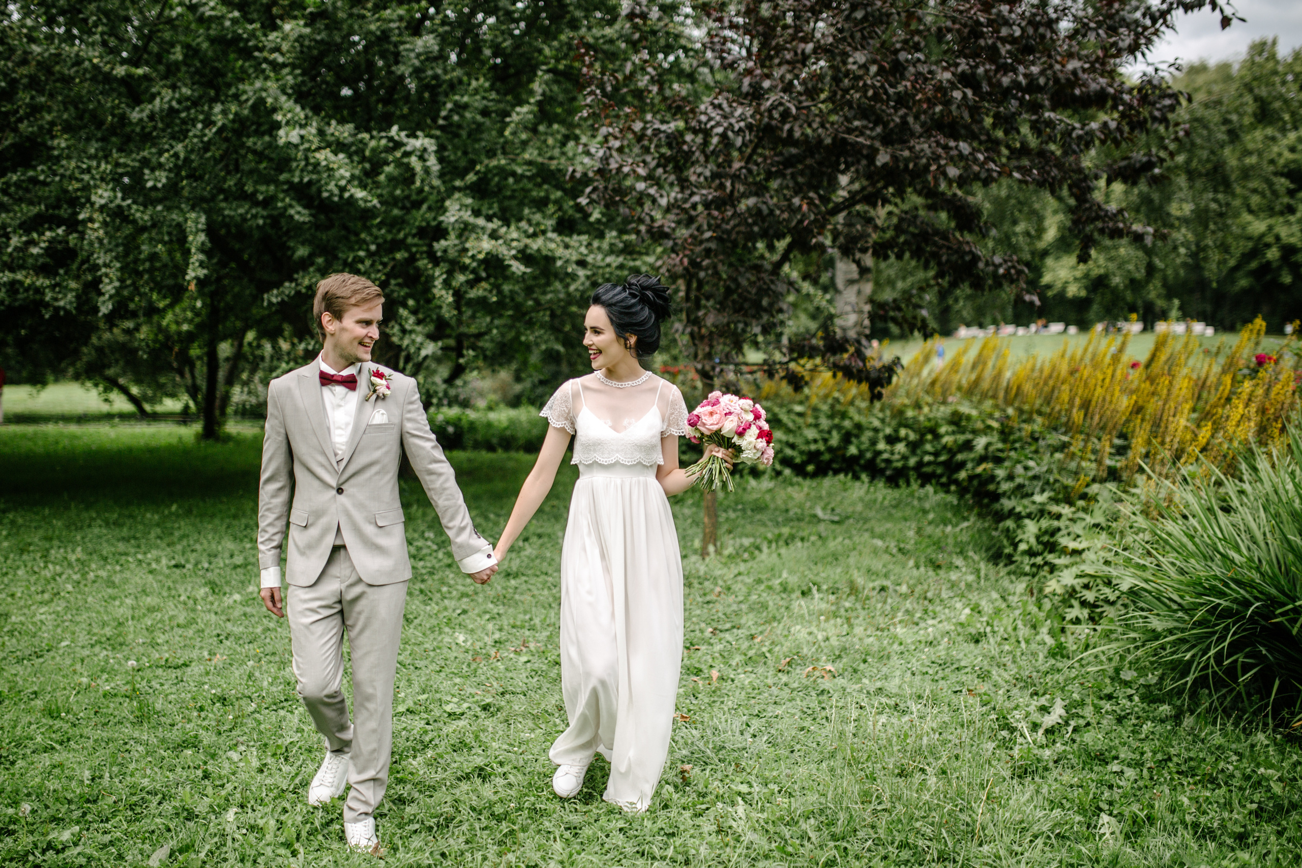 Мари и Джозеф. Ирландская свадьба 4.08.19. Свадебный и семейный фотограф в Санкт-Петербурге Исупова Юлия