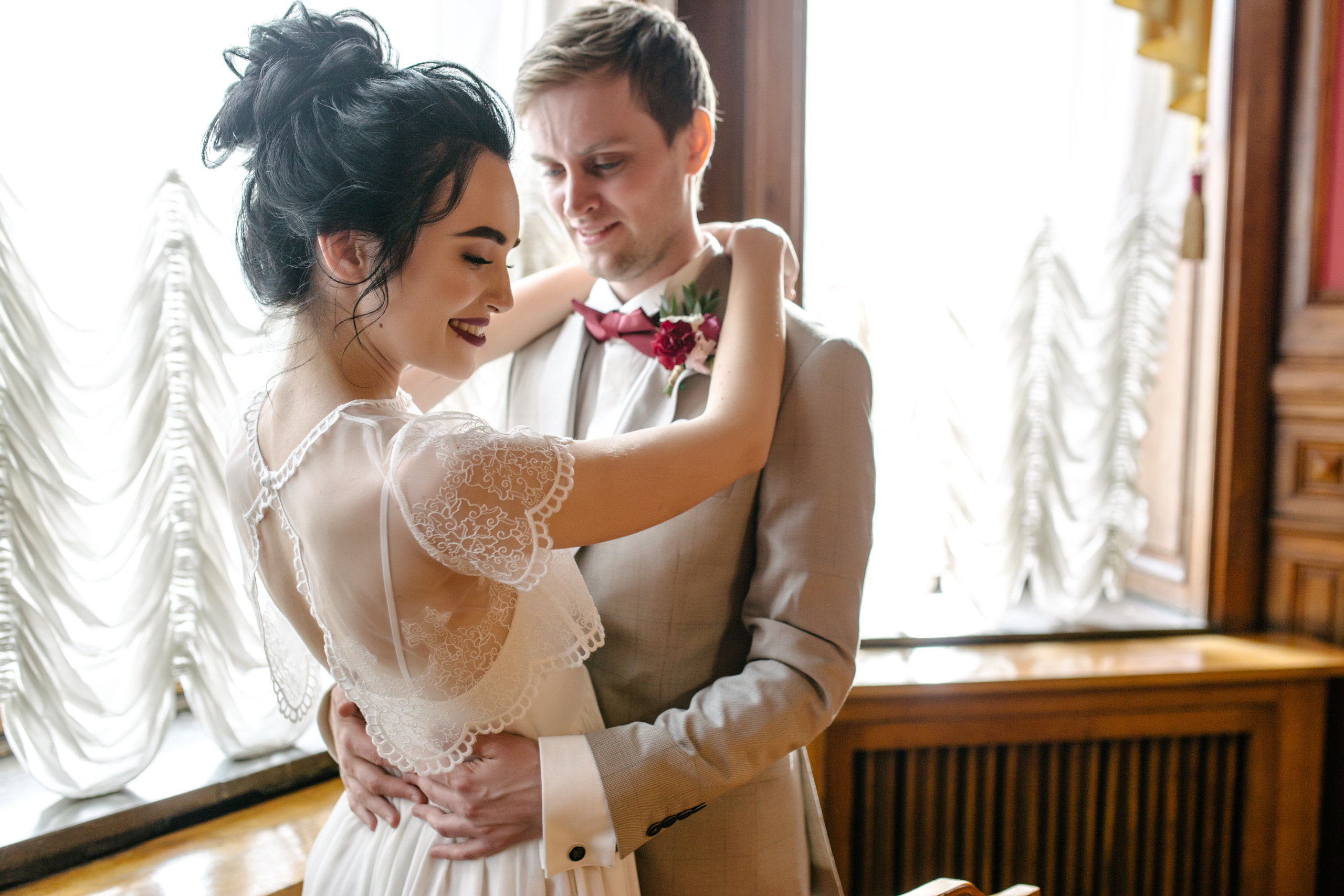 Мари и Джозеф. Ирландская свадьба 4.08.19. Свадебный и семейный фотограф в Санкт-Петербурге Исупова Юлия