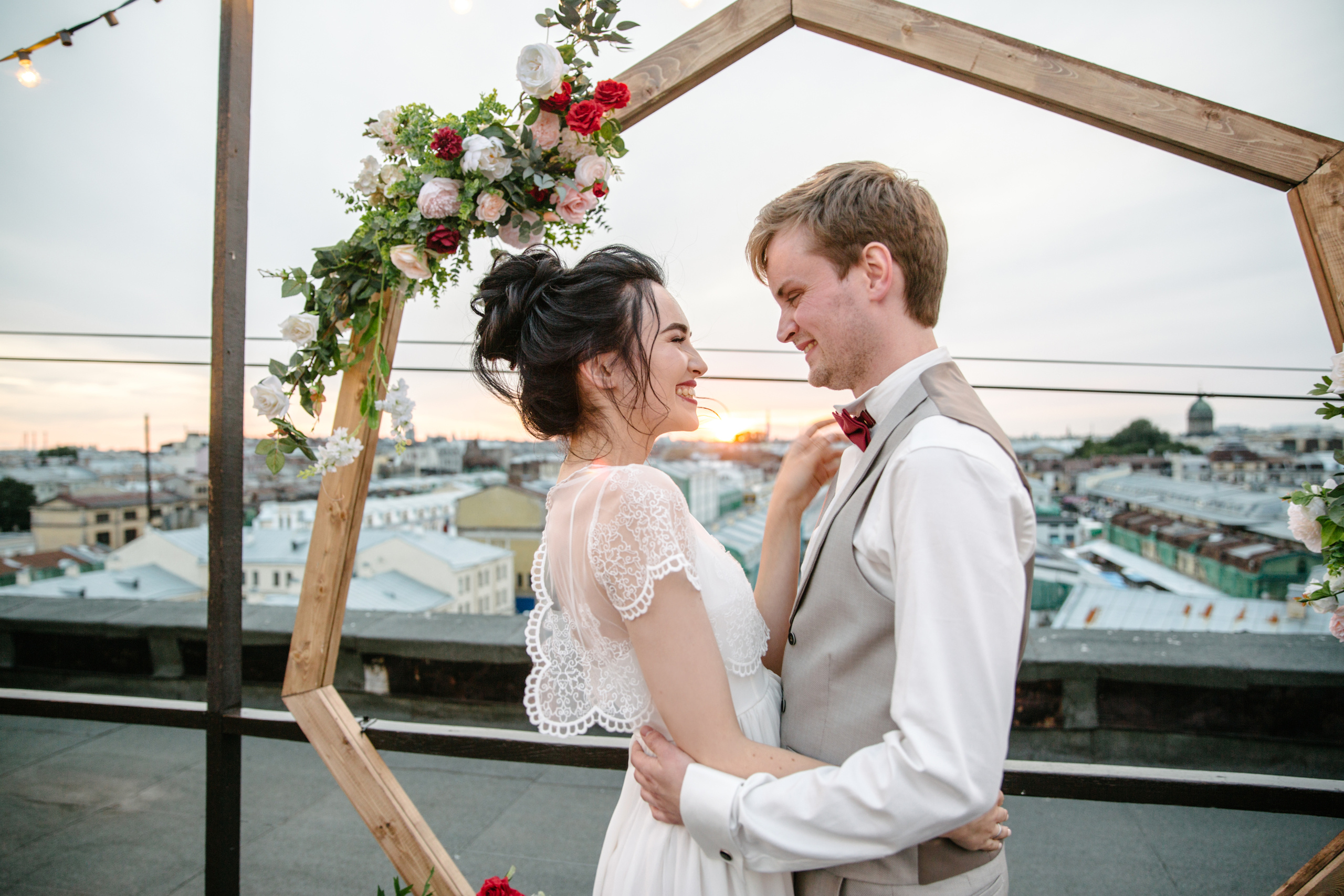 Мари и Джозеф. Ирландская свадьба 4.08.19. Свадебный и семейный фотограф в Санкт-Петербурге Исупова Юлия