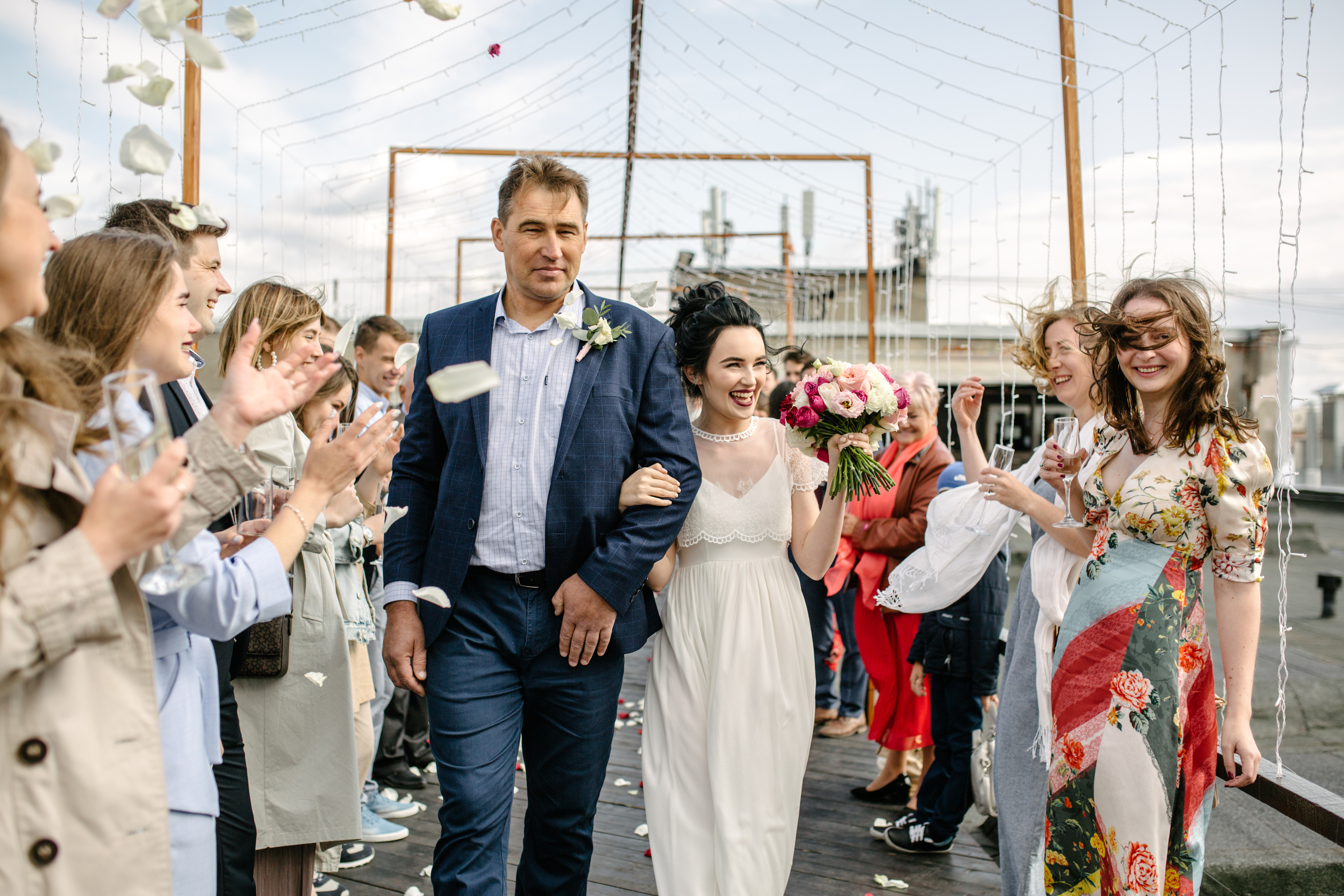Мари и Джозеф. Ирландская свадьба 4.08.19. Свадебный и семейный фотограф в Санкт-Петербурге Исупова Юлия