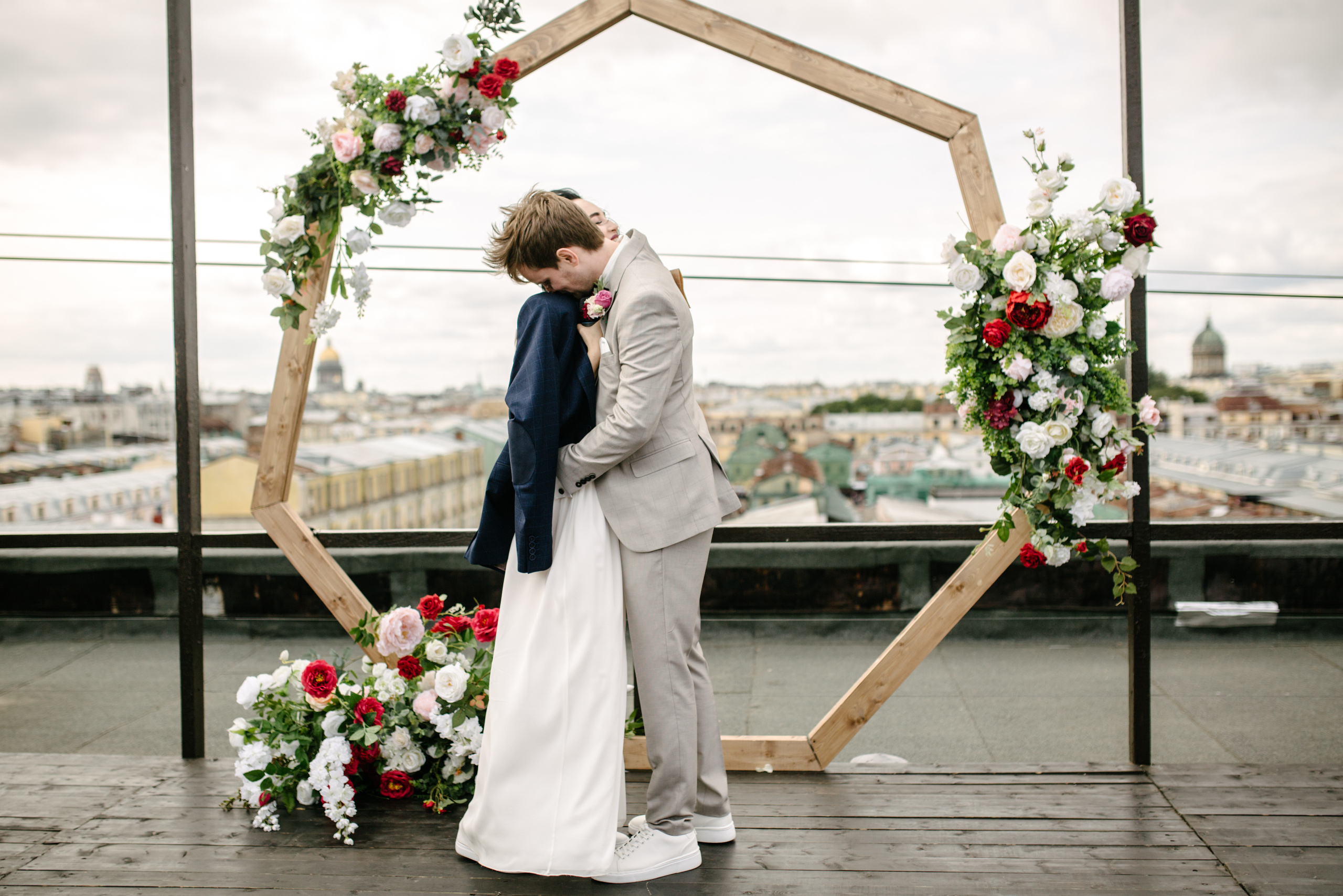 Мари и Джозеф. Ирландская свадьба 4.08.19. Свадебный и семейный фотограф в Санкт-Петербурге Исупова Юлия