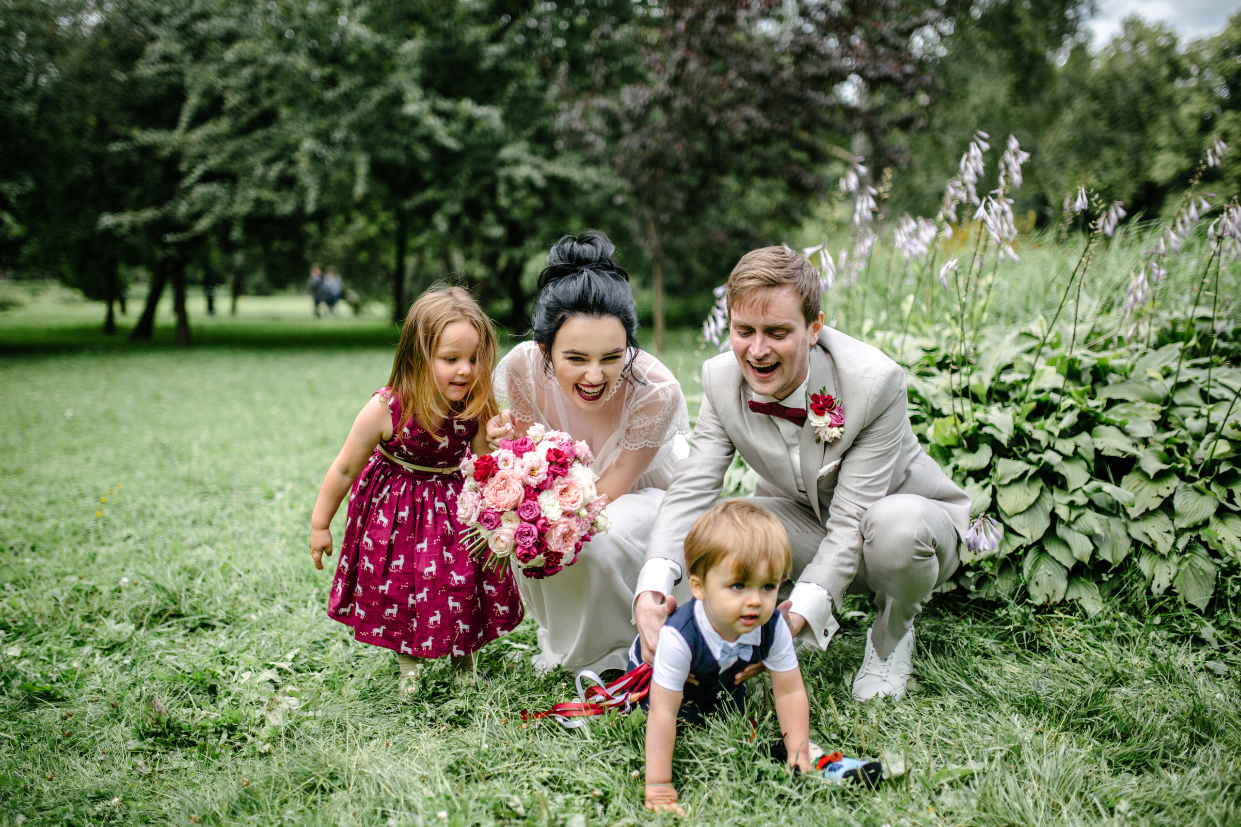 Мари и Джозеф. Ирландская свадьба 4.08.19. Свадебный и семейный фотограф в Санкт-Петербурге Исупова Юлия