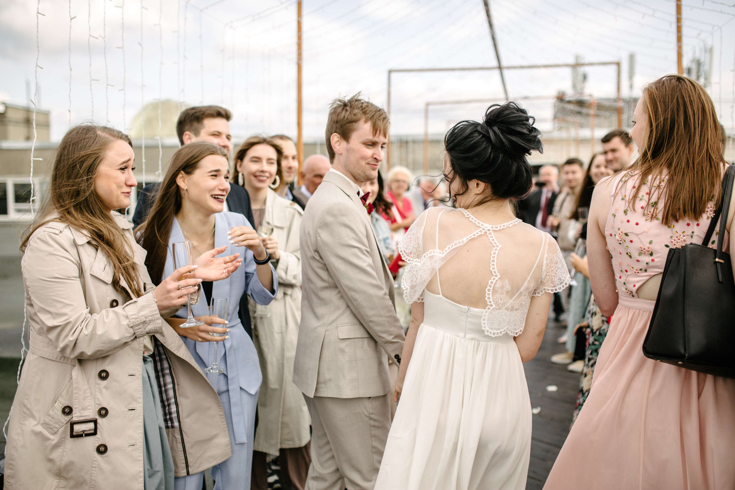 Мари и Джозеф. Ирландская свадьба 4.08.19. Свадебный и семейный фотограф в Санкт-Петербурге Исупова Юлия