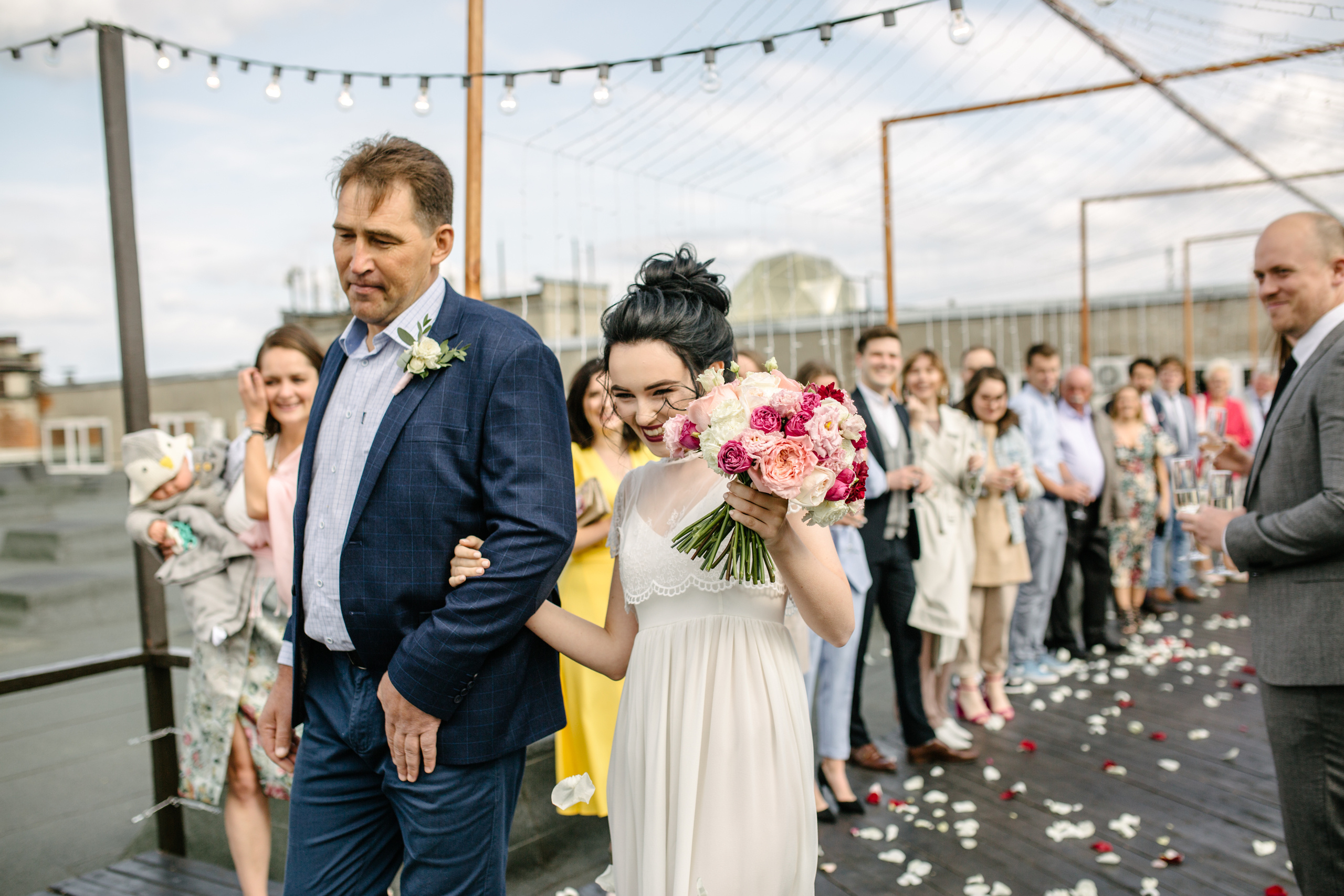 Мари и Джозеф. Ирландская свадьба 4.08.19. Свадебный и семейный фотограф в Санкт-Петербурге Исупова Юлия