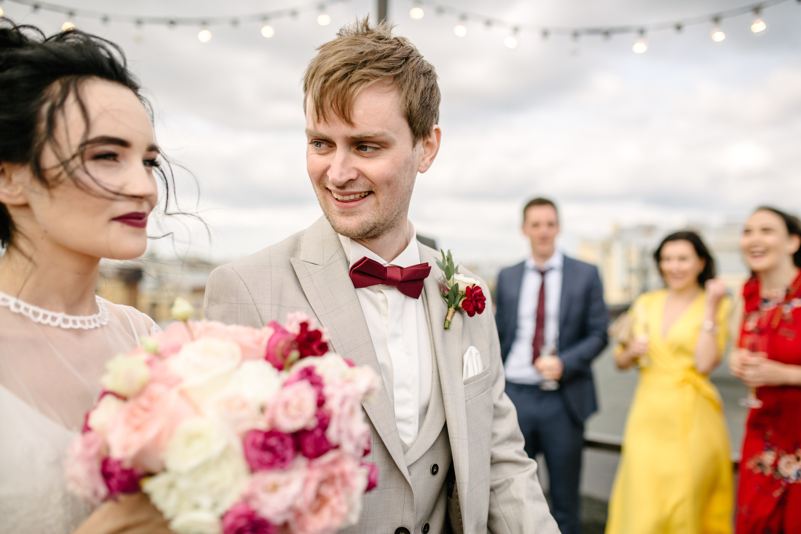 Мари и Джозеф. Ирландская свадьба 4.08.19. Свадебный и семейный фотограф в Санкт-Петербурге Исупова Юлия