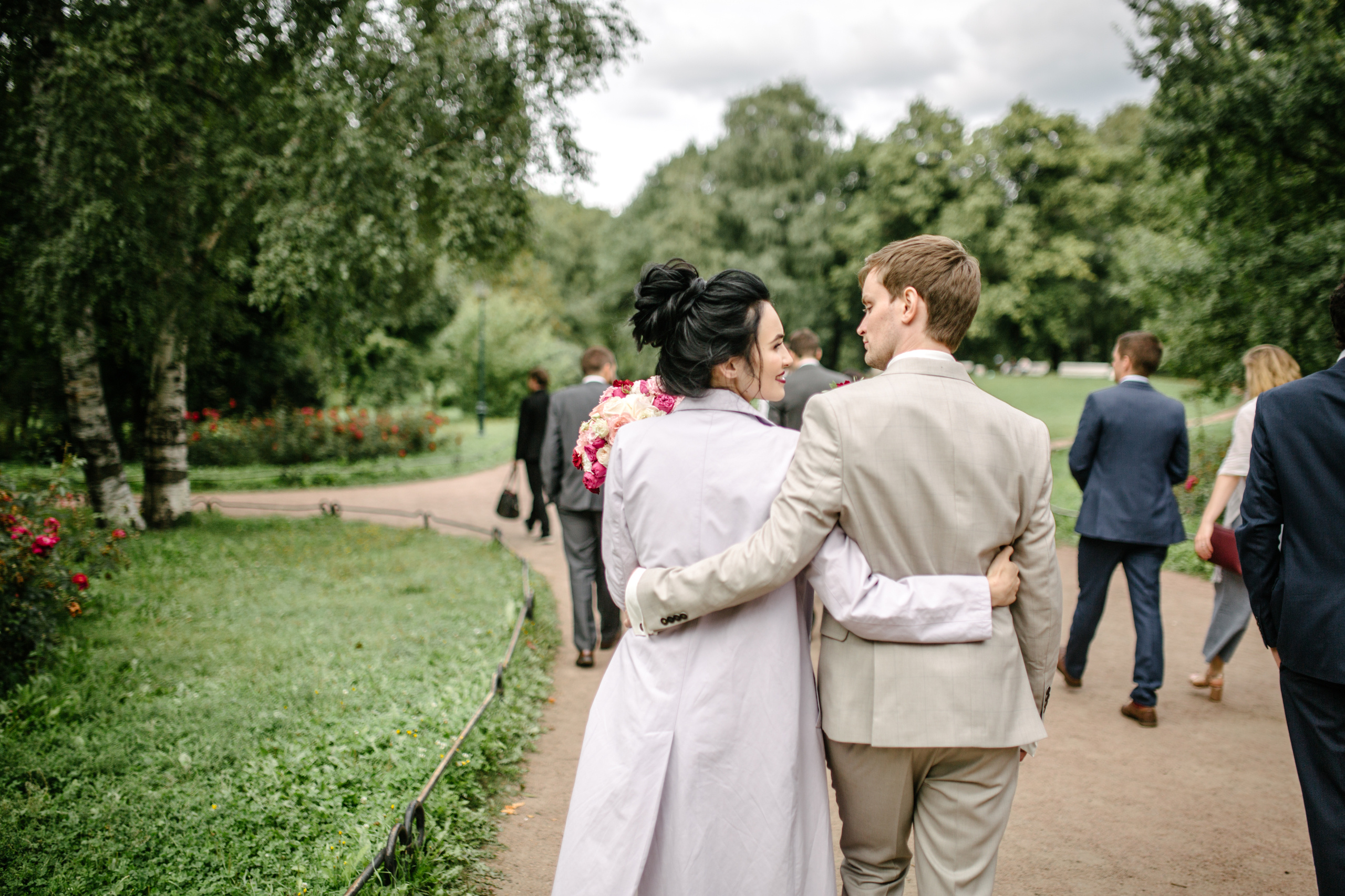 Мари и Джозеф. Ирландская свадьба 4.08.19. Свадебный и семейный фотограф в Санкт-Петербурге Исупова Юлия