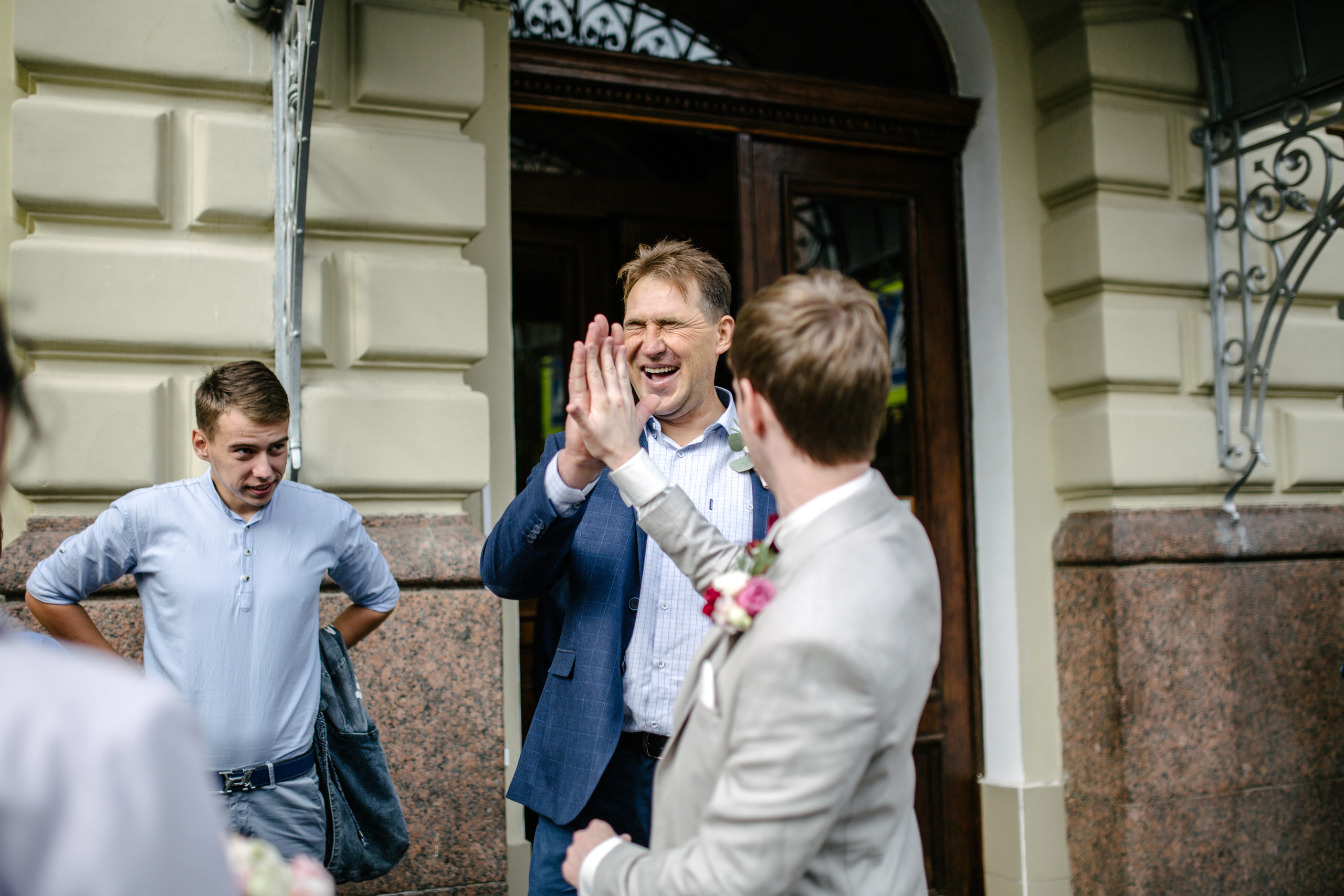 Мари и Джозеф. Ирландская свадьба 4.08.19. Свадебный и семейный фотограф в Санкт-Петербурге Исупова Юлия