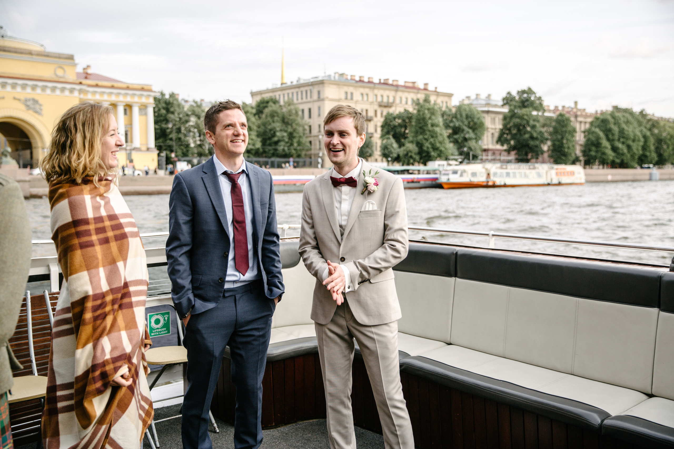 Мари и Джозеф. Ирландская свадьба 4.08.19. Свадебный и семейный фотограф в Санкт-Петербурге Исупова Юлия