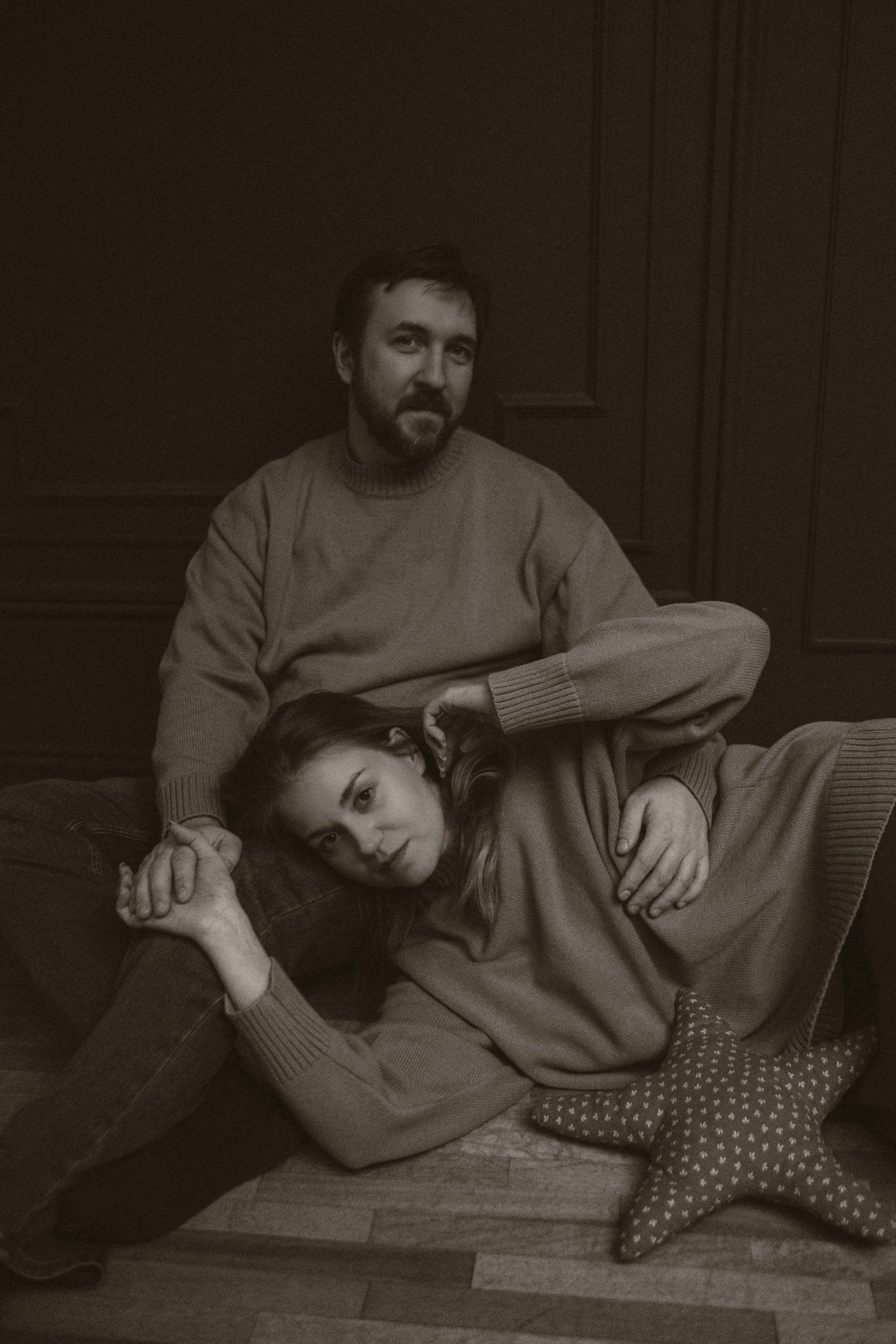 Женя, Ксюша и Ярик. Семейный фотограф в Санкт-Петербурге Дарья Косянчук