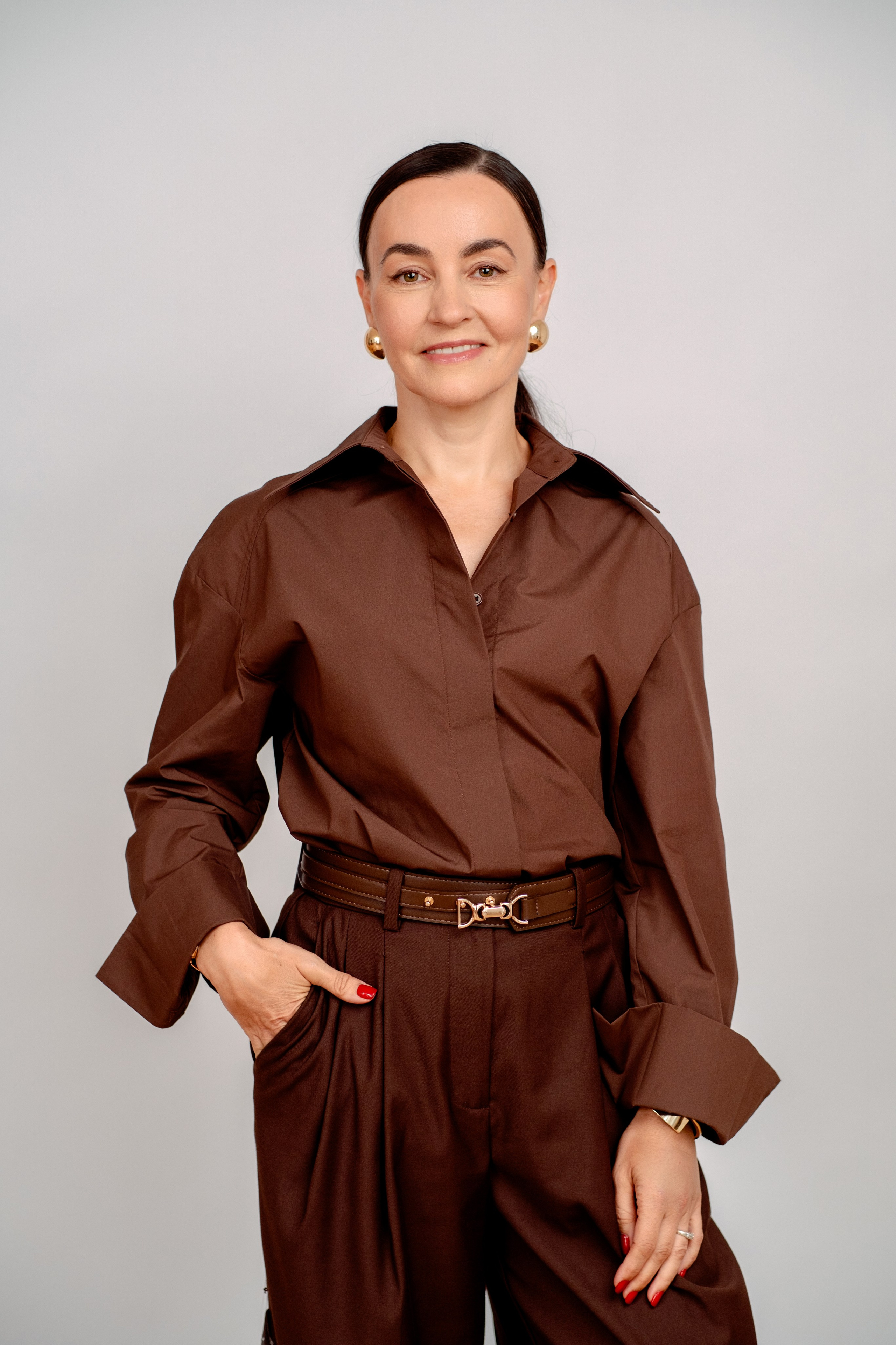 Контент съемка для руководителя в СПБ