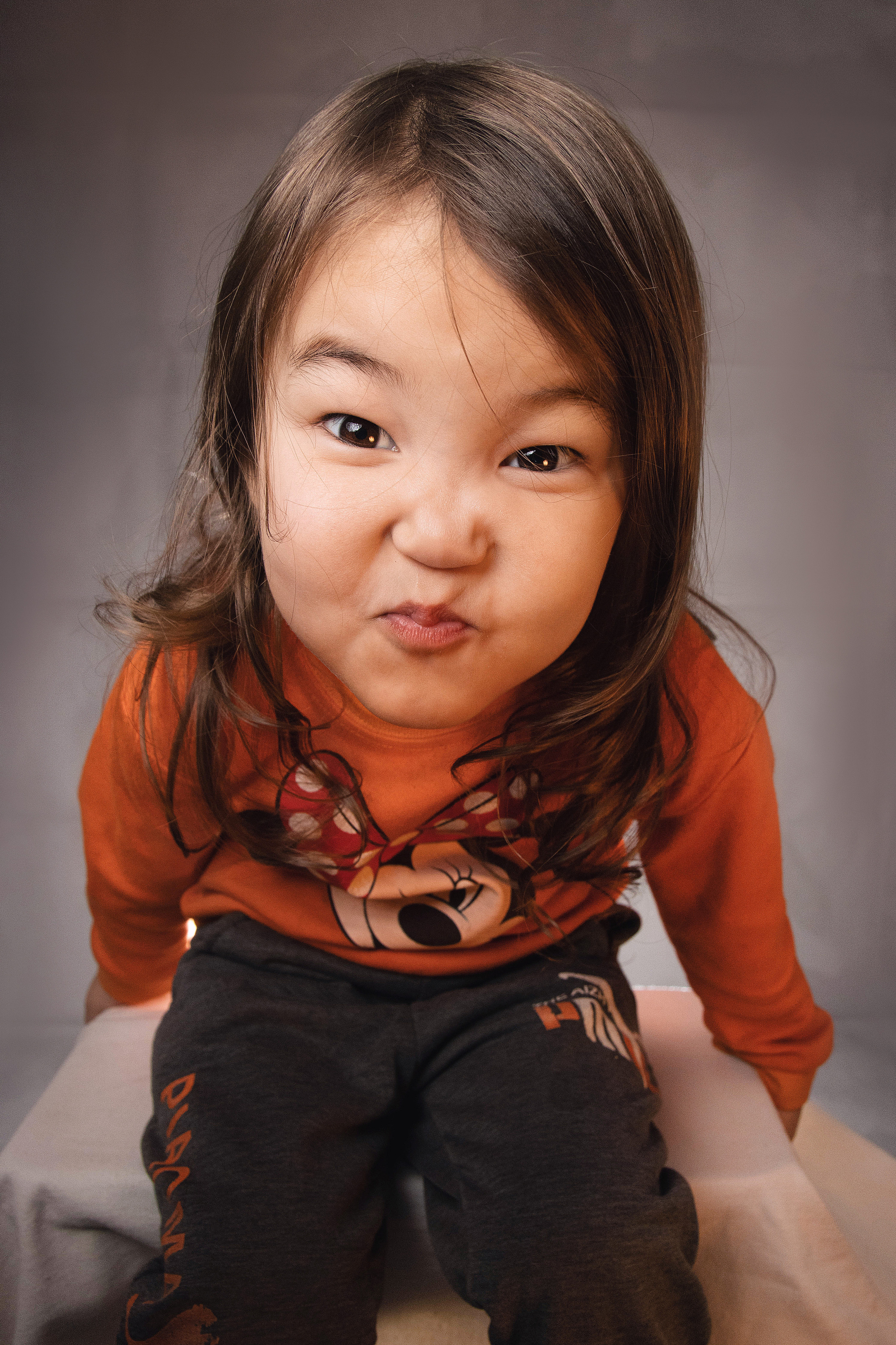 Детские портреты. Репортажный фотограф на дни рождения и юбилеи в Улан-Удэ — Алексей Раднаев