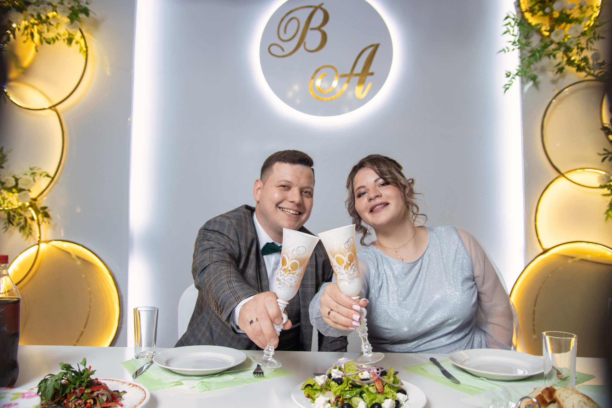 Свадебные кадры. Репортажный фотограф на дни рождения и юбилеи в Улан-Удэ — Алексей Раднаев