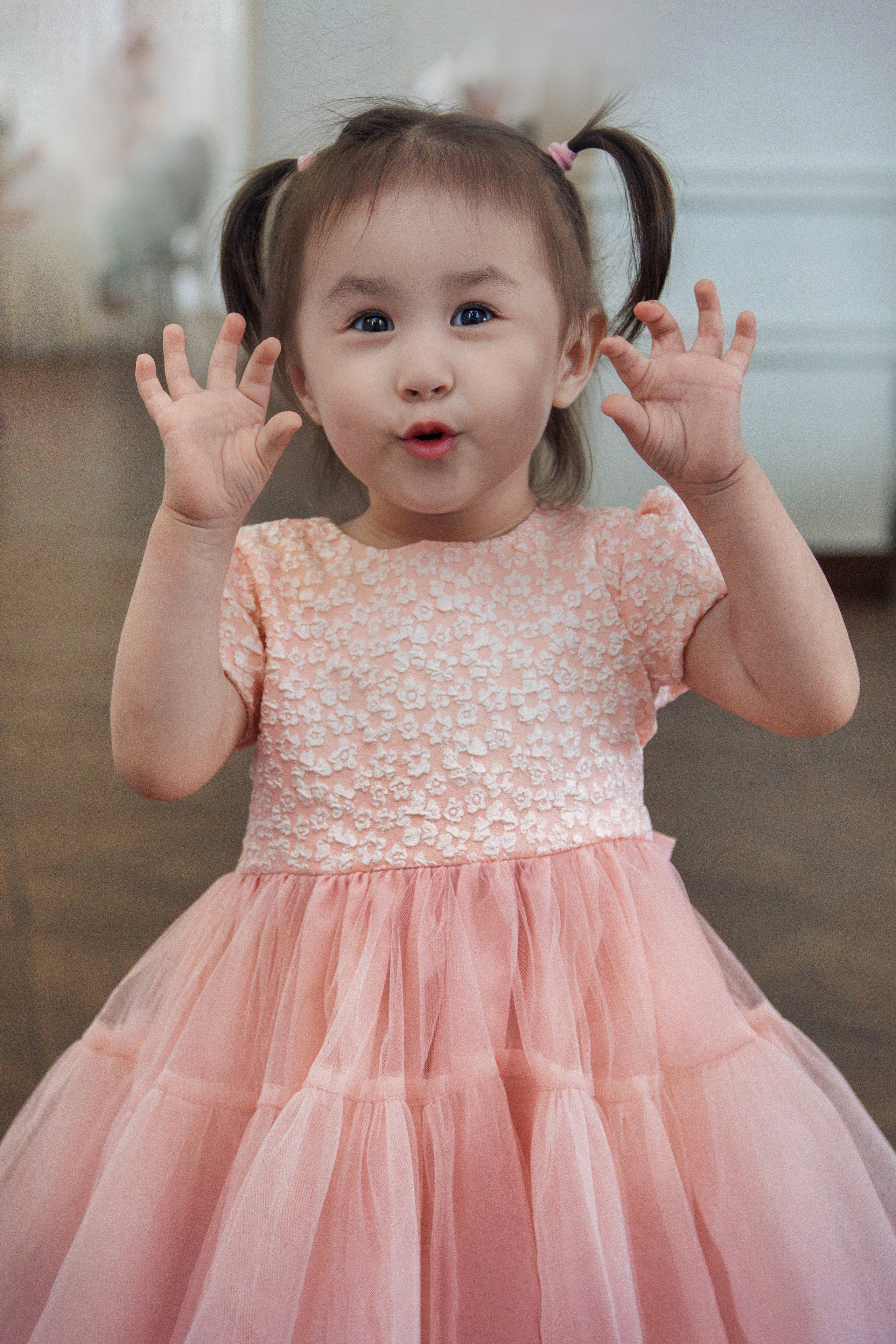 Детские портреты. Репортажный фотограф на дни рождения и юбилеи в Улан-Удэ — Алексей Раднаев