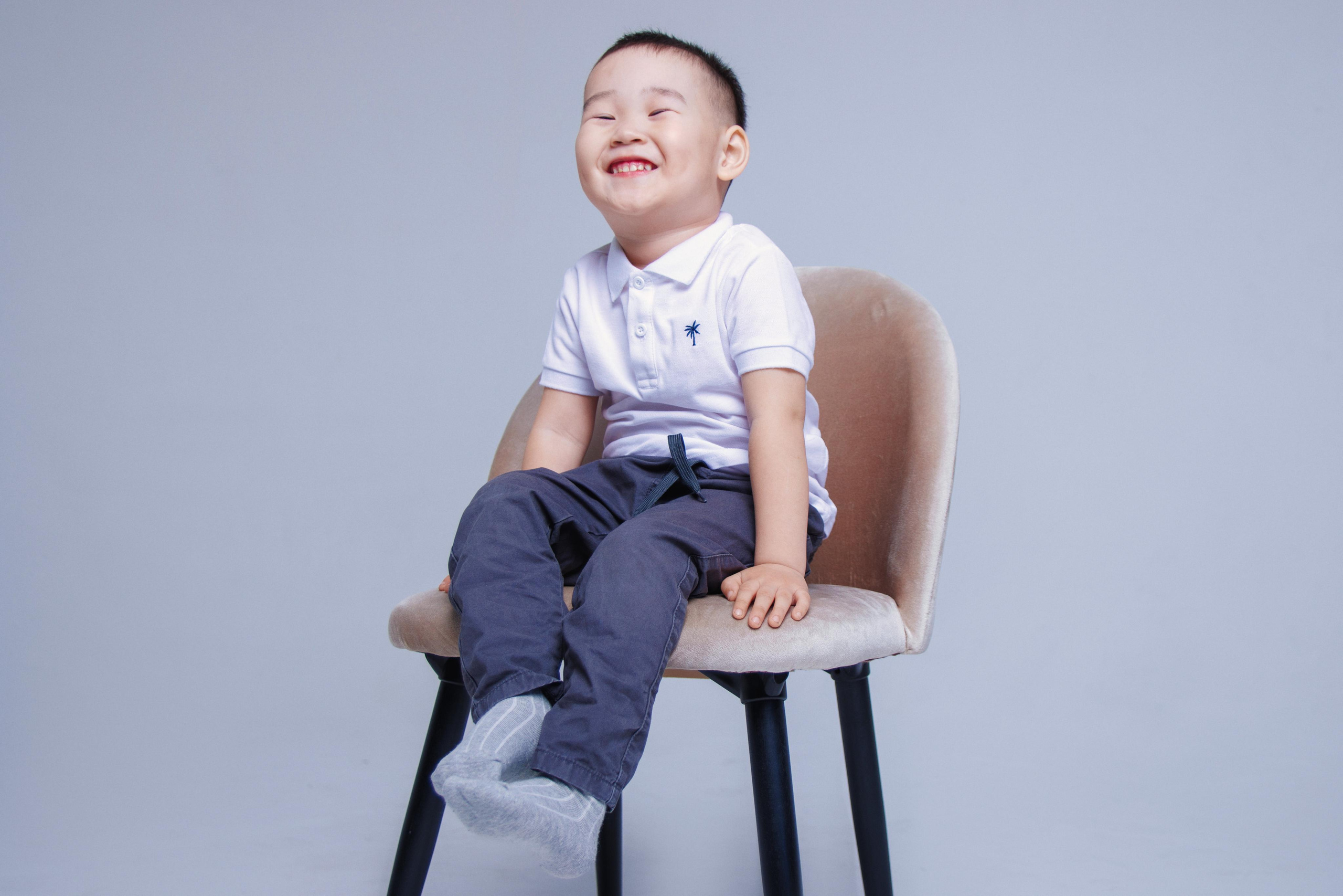 Детские портреты. Репортажный фотограф на дни рождения и юбилеи в Улан-Удэ — Алексей Раднаев