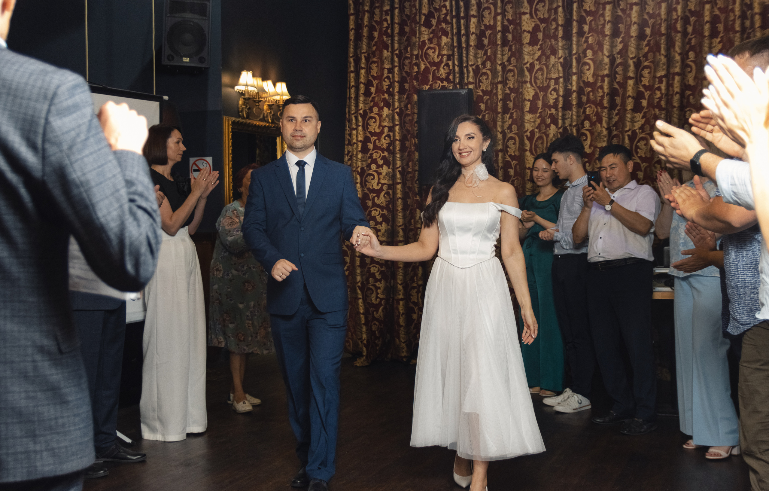 Свадебные кадры. Репортажный фотограф на дни рождения и юбилеи в Улан-Удэ — Алексей Раднаев