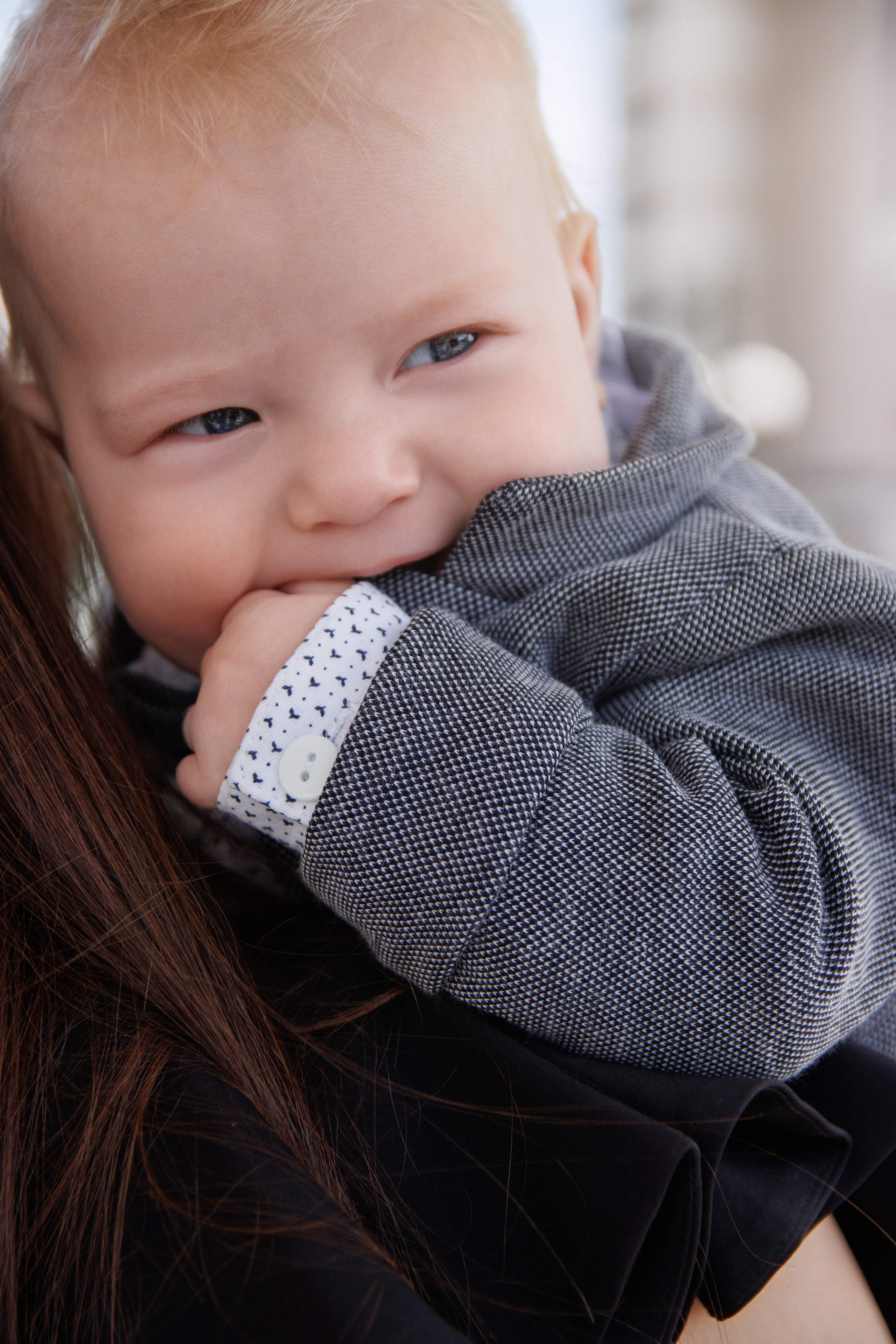 Детские портреты. Репортажный фотограф на дни рождения и юбилеи в Улан-Удэ — Алексей Раднаев