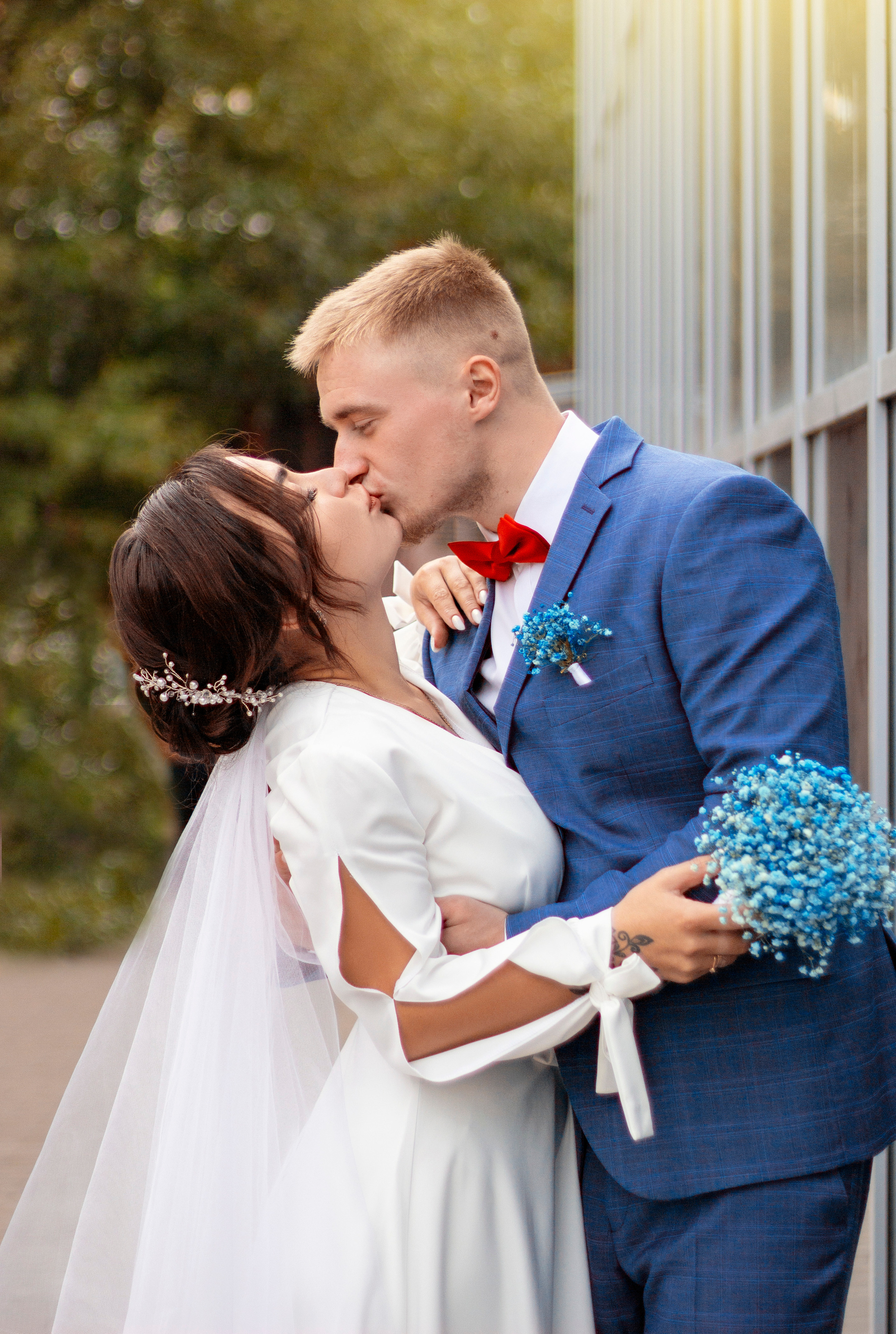 Свадебные кадры. Репортажный фотограф на дни рождения и юбилеи в Улан-Удэ — Алексей Раднаев