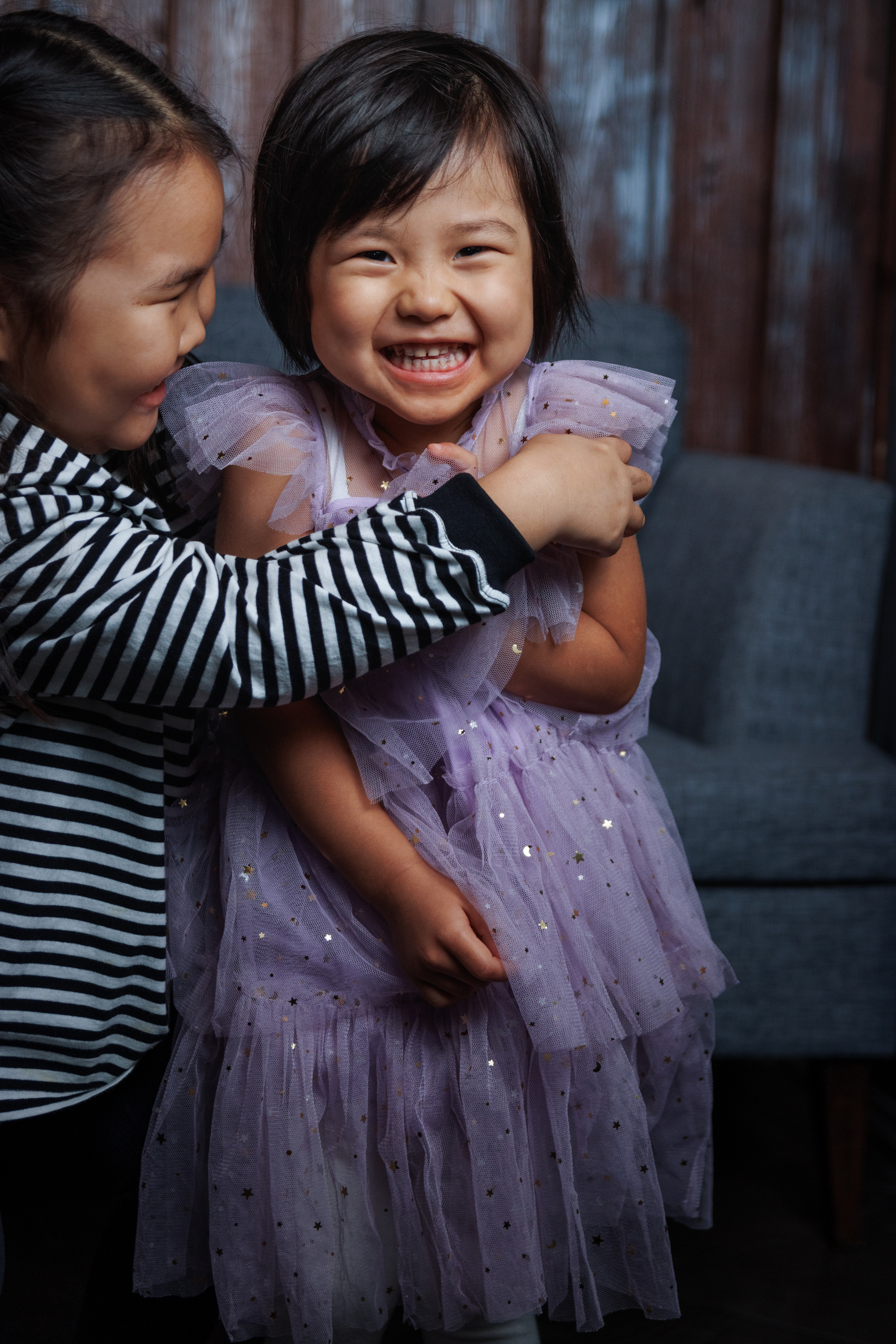 Детские портреты. Репортажный фотограф на дни рождения и юбилеи в Улан-Удэ — Алексей Раднаев