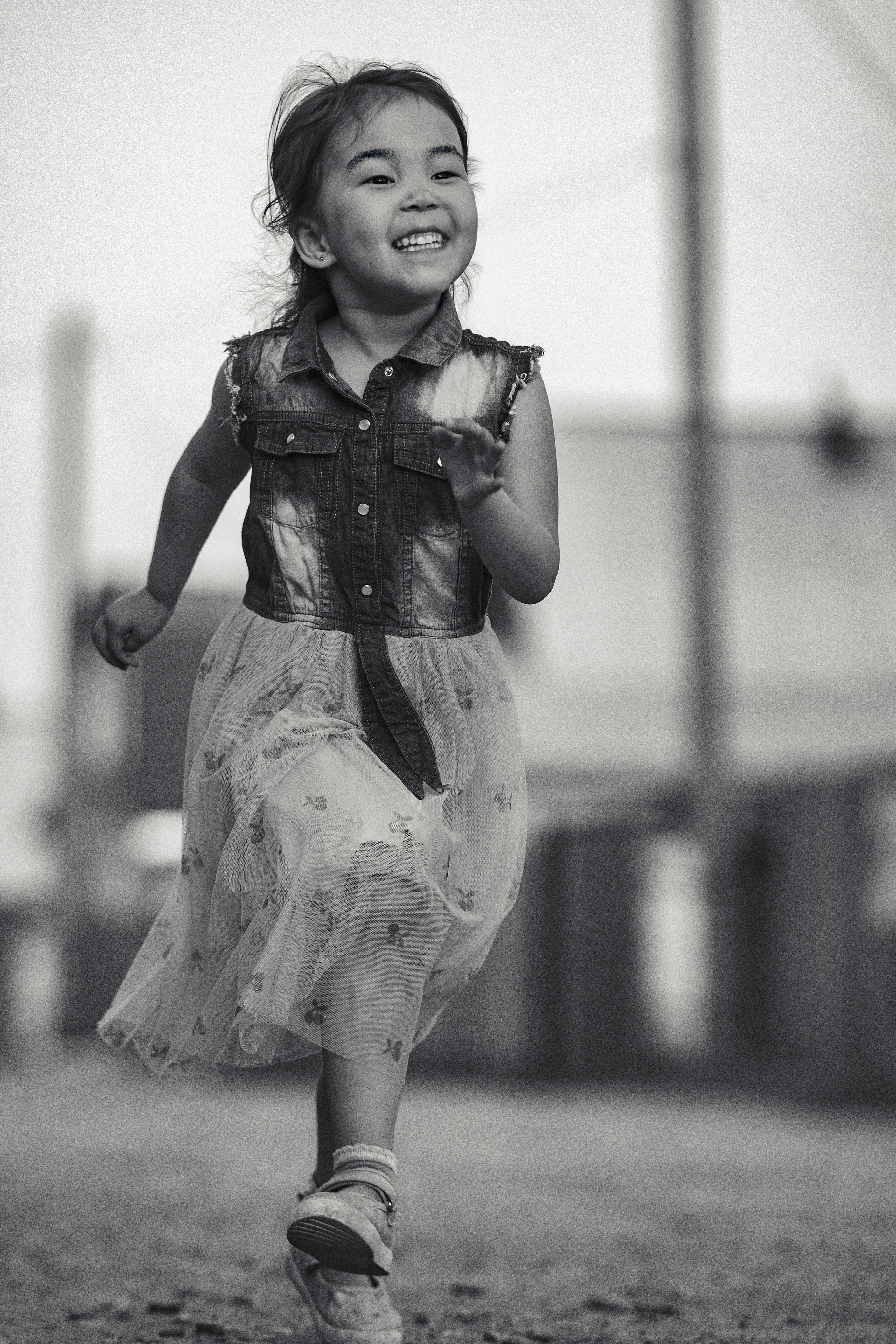 Детские портреты. Репортажный фотограф на дни рождения и юбилеи в Улан-Удэ — Алексей Раднаев