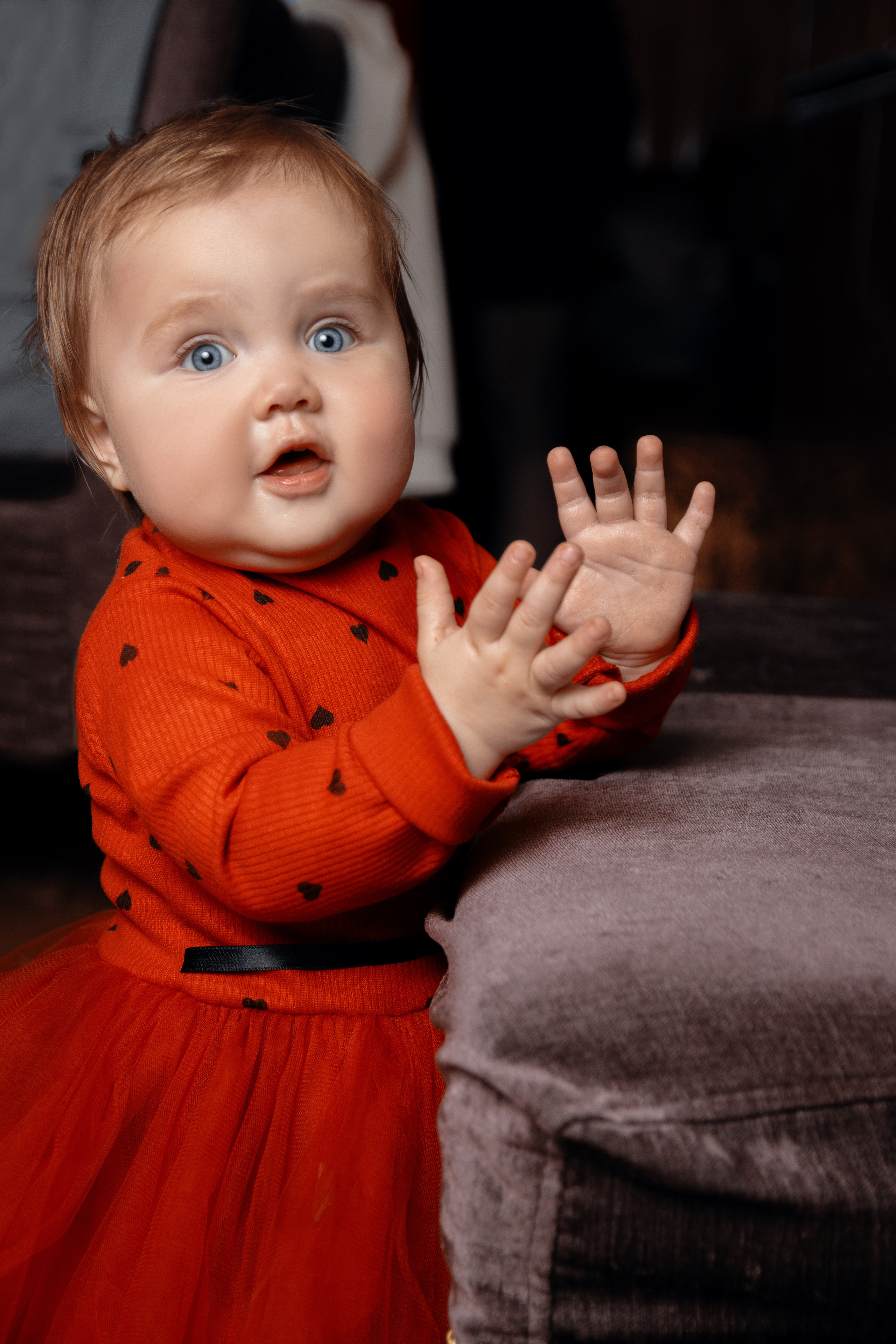 Детские портреты. Репортажный фотограф на дни рождения и юбилеи в Улан-Удэ — Алексей Раднаев