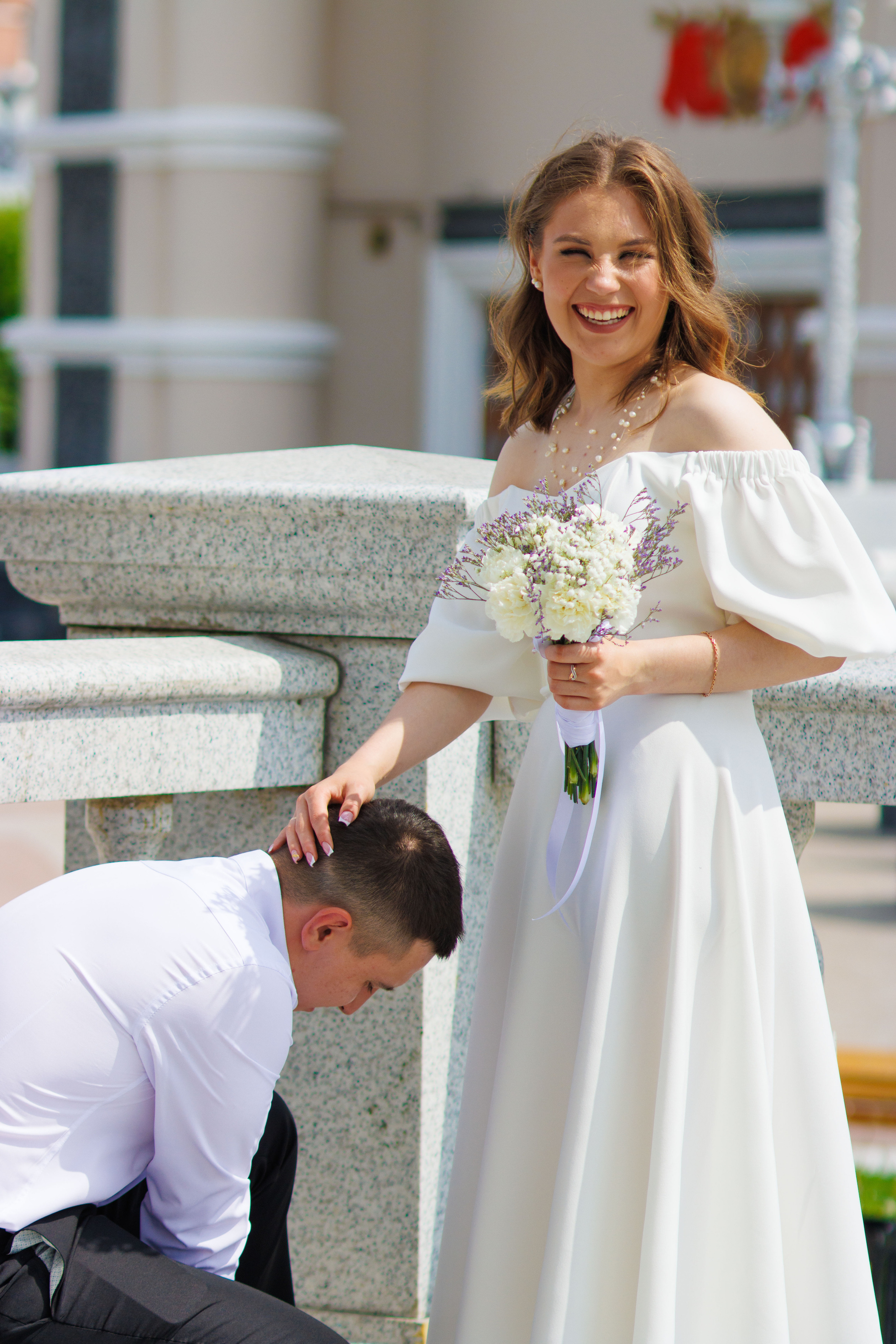 Свадебные кадры. Репортажный фотограф на дни рождения и юбилеи в Улан-Удэ — Алексей Раднаев