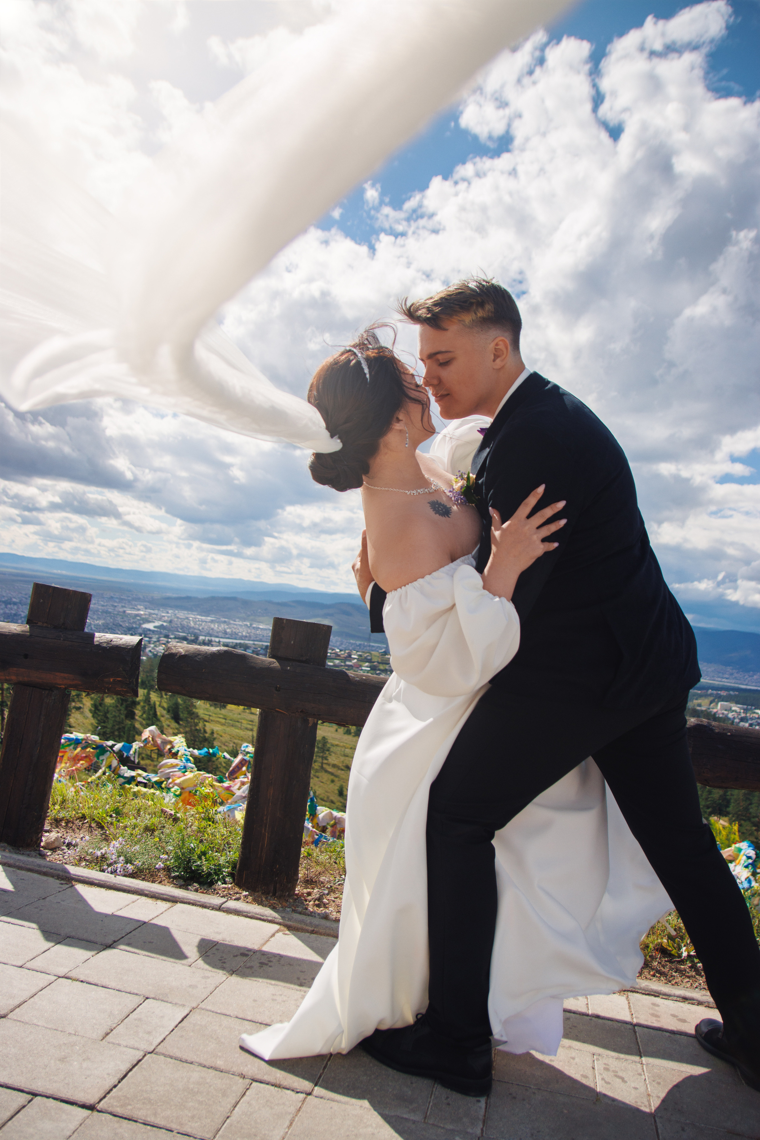 Свадебные кадры. Репортажный фотограф на дни рождения и юбилеи в Улан-Удэ — Алексей Раднаев