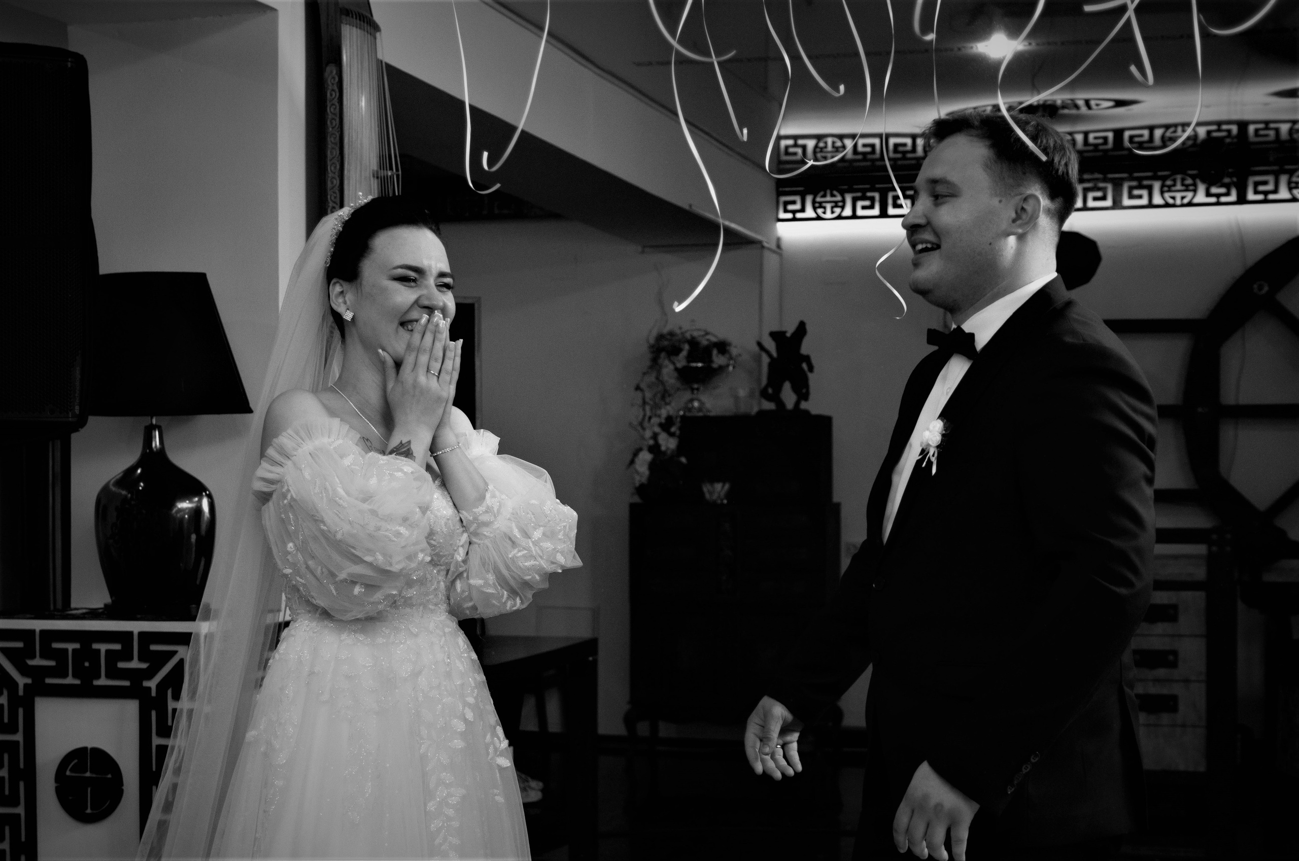 Свадебные кадры. Репортажный фотограф на дни рождения и юбилеи в Улан-Удэ — Алексей Раднаев