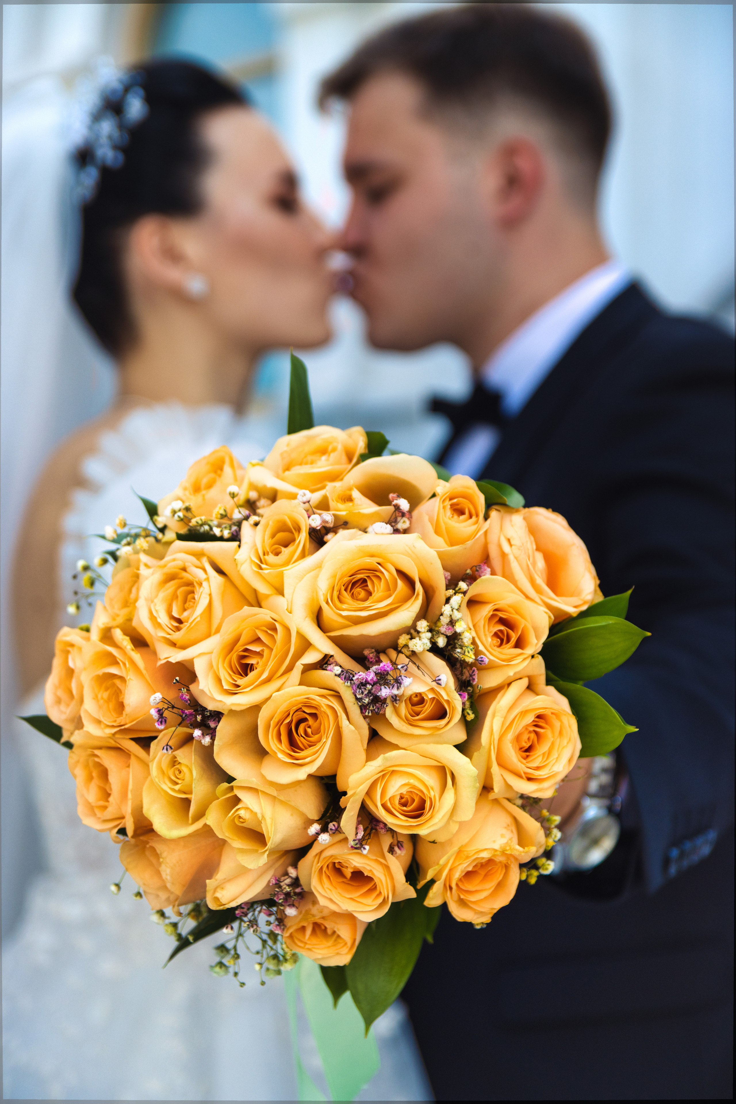 Свадебные кадры. Репортажный фотограф на дни рождения и юбилеи в Улан-Удэ — Алексей Раднаев