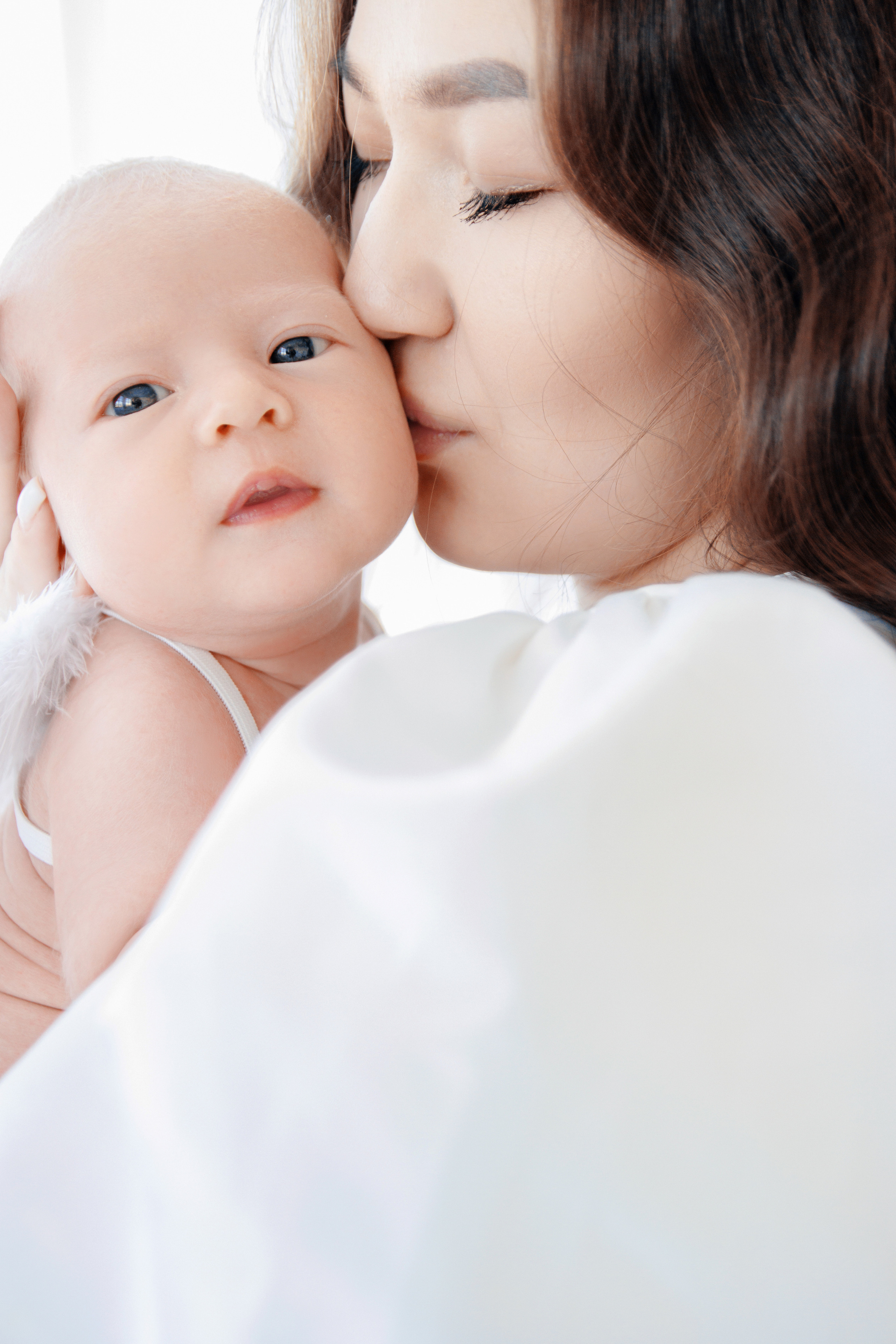 Детские портреты. Репортажный фотограф на дни рождения и юбилеи в Улан-Удэ — Алексей Раднаев