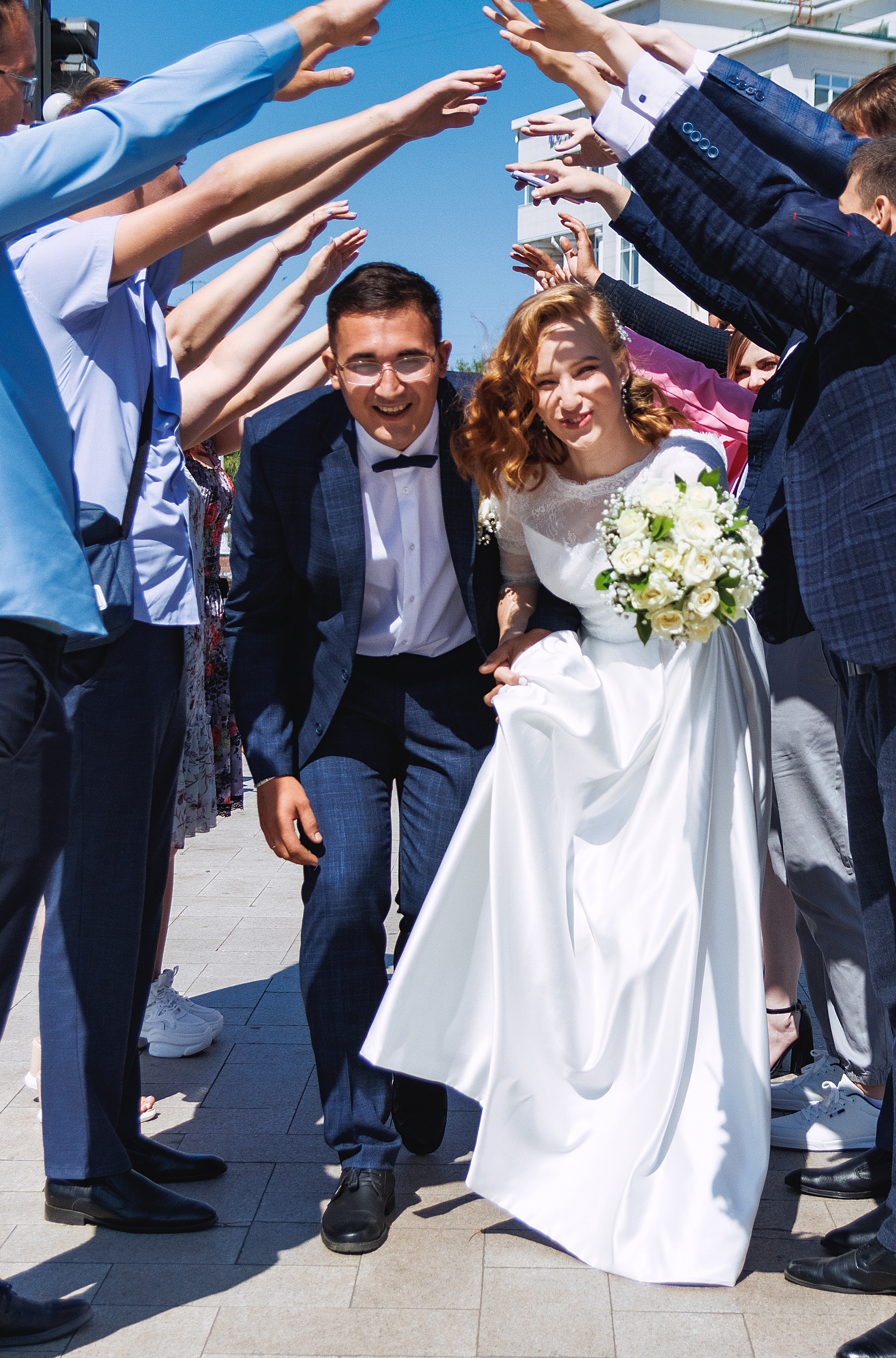 Свадебные кадры. Репортажный фотограф на дни рождения и юбилеи в Улан-Удэ — Алексей Раднаев