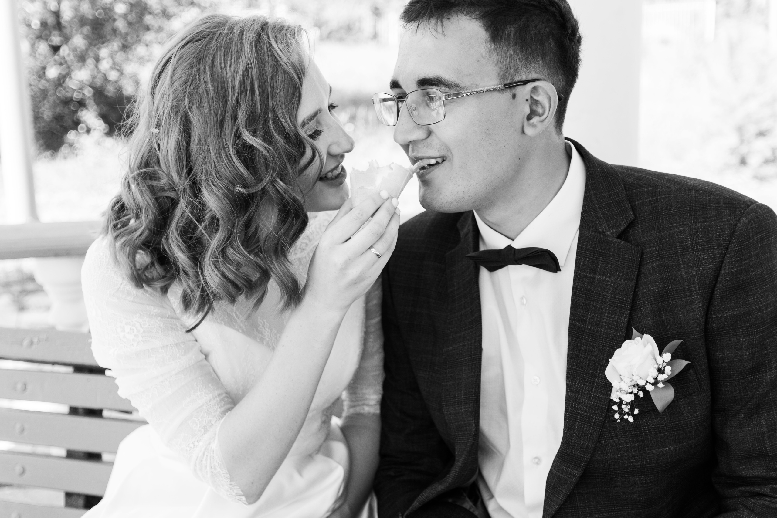 Свадебные кадры. Репортажный фотограф на дни рождения и юбилеи в Улан-Удэ — Алексей Раднаев