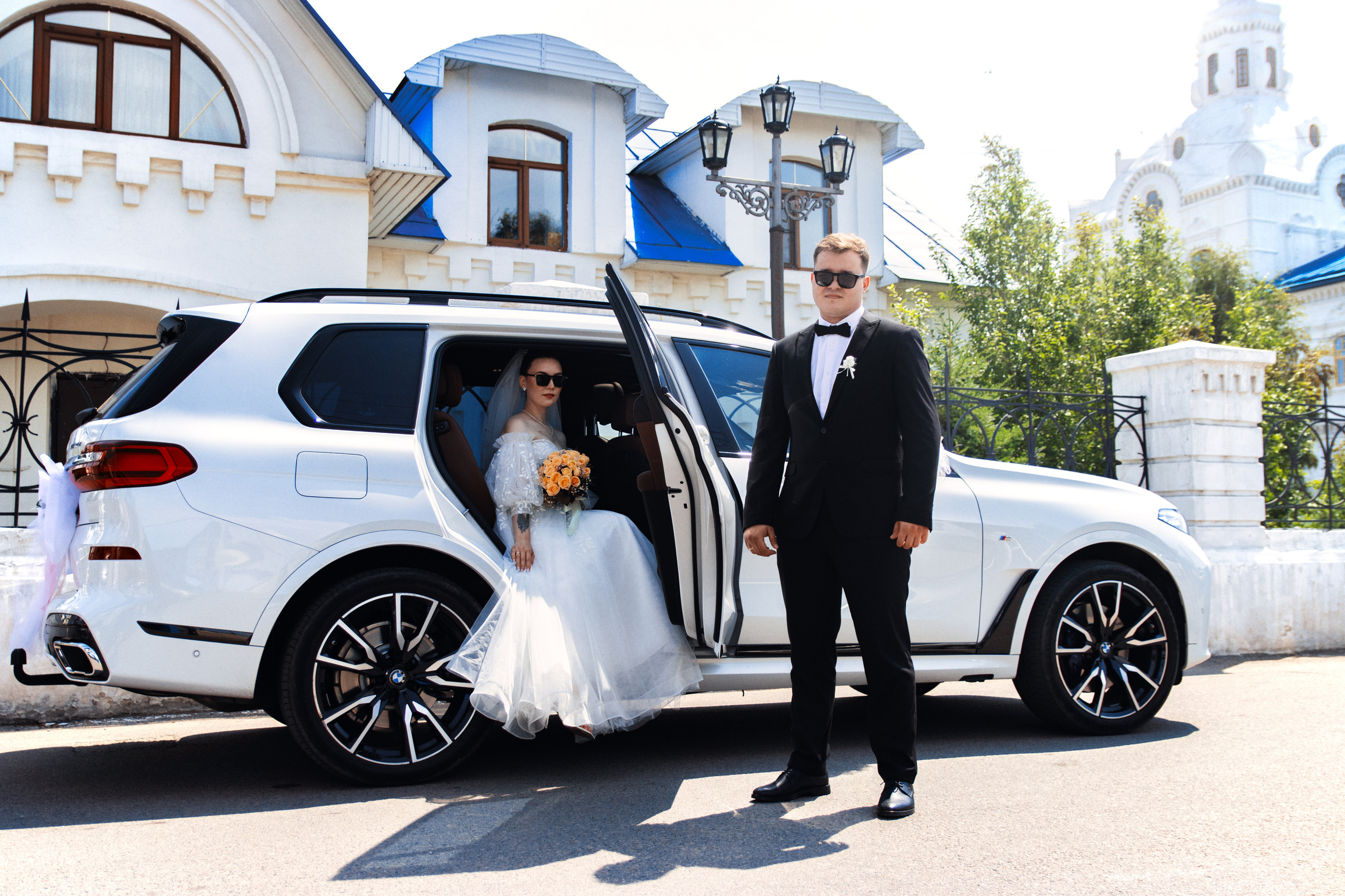 Свадебные кадры. Репортажный фотограф на дни рождения и юбилеи в Улан-Удэ — Алексей Раднаев