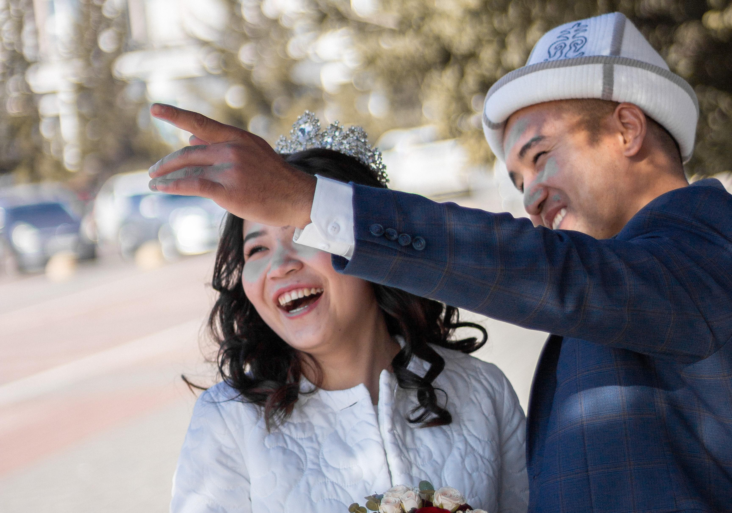 Свадебные кадры. Репортажный фотограф на дни рождения и юбилеи в Улан-Удэ — Алексей Раднаев