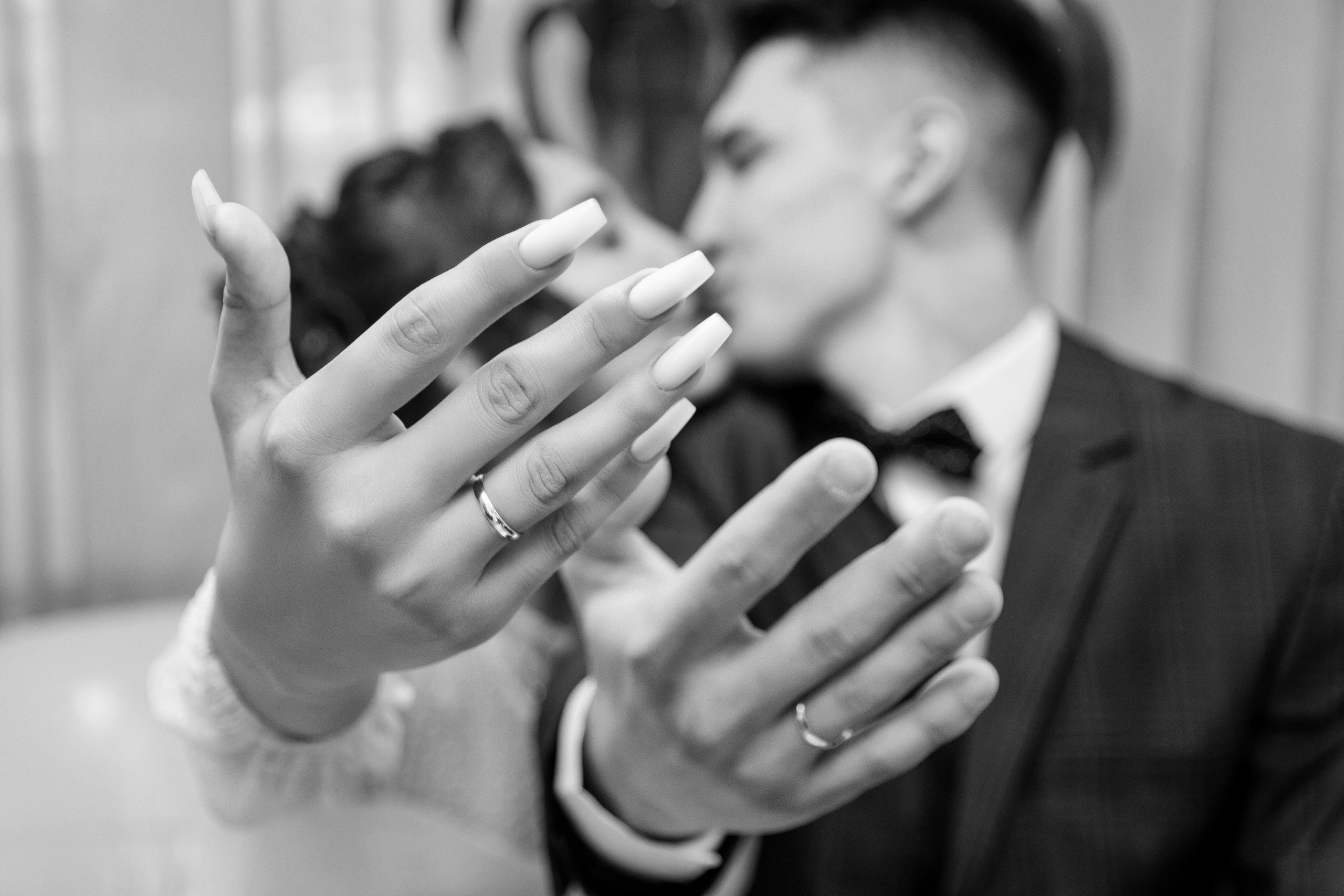 Свадебные кадры. Репортажный фотограф на дни рождения и юбилеи в Улан-Удэ — Алексей Раднаев