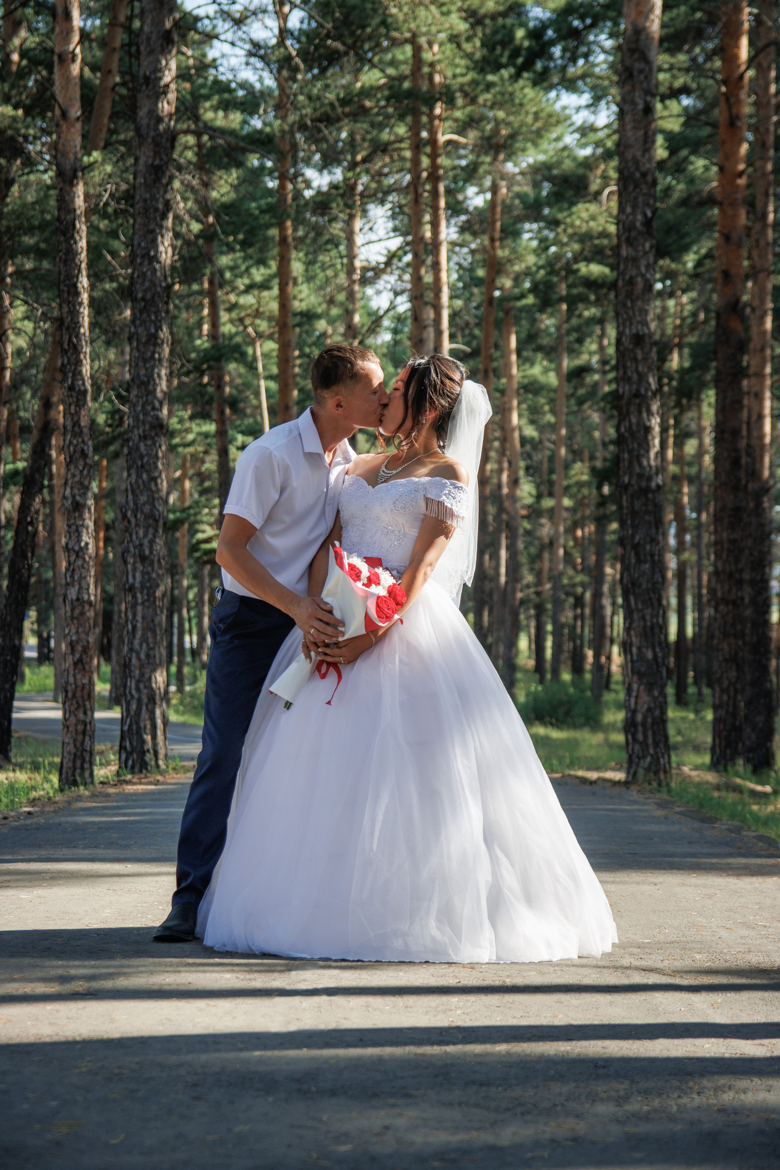 Свадебные кадры. Репортажный фотограф на дни рождения и юбилеи в Улан-Удэ — Алексей Раднаев