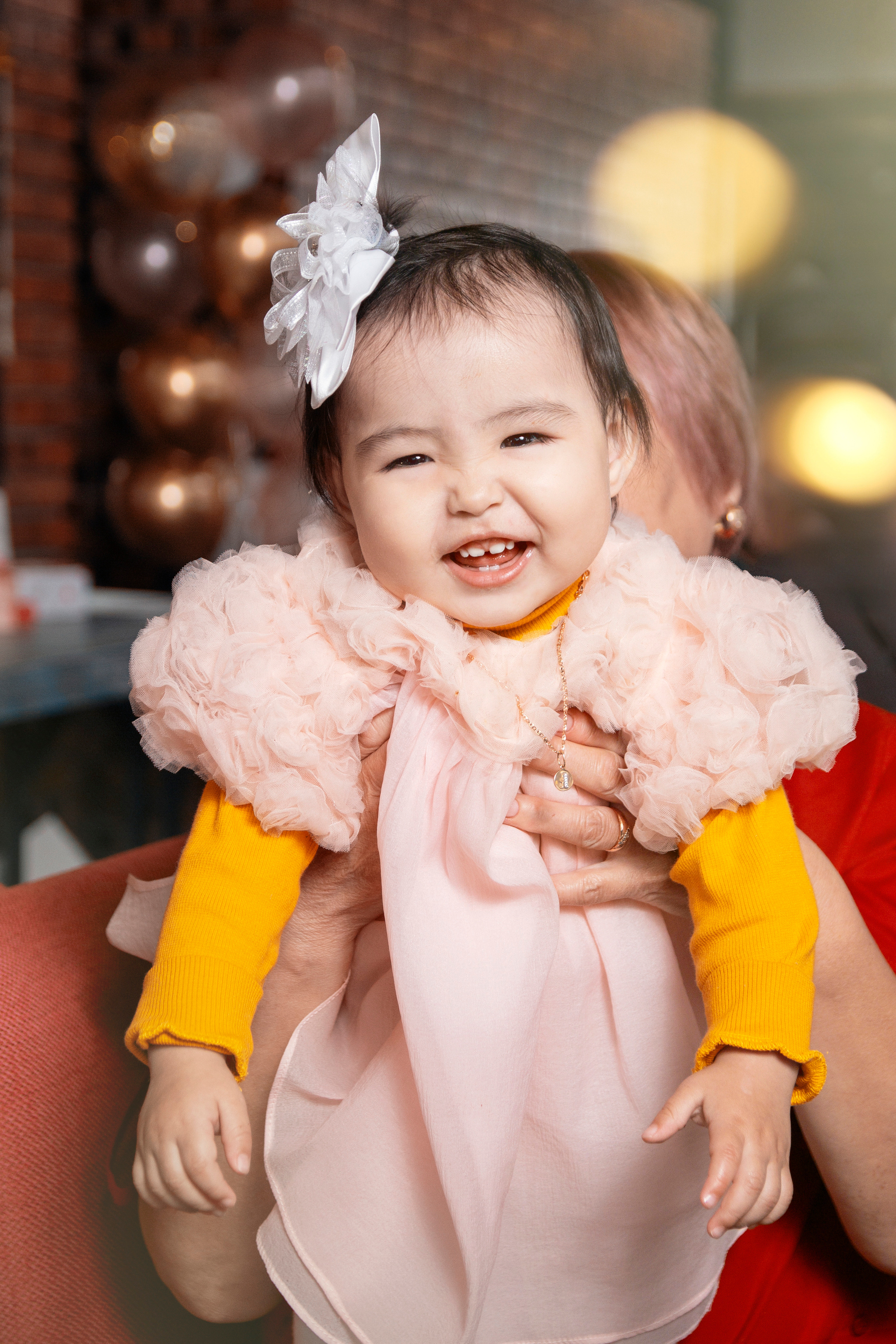 Детские портреты. Репортажный фотограф на дни рождения и юбилеи в Улан-Удэ — Алексей Раднаев