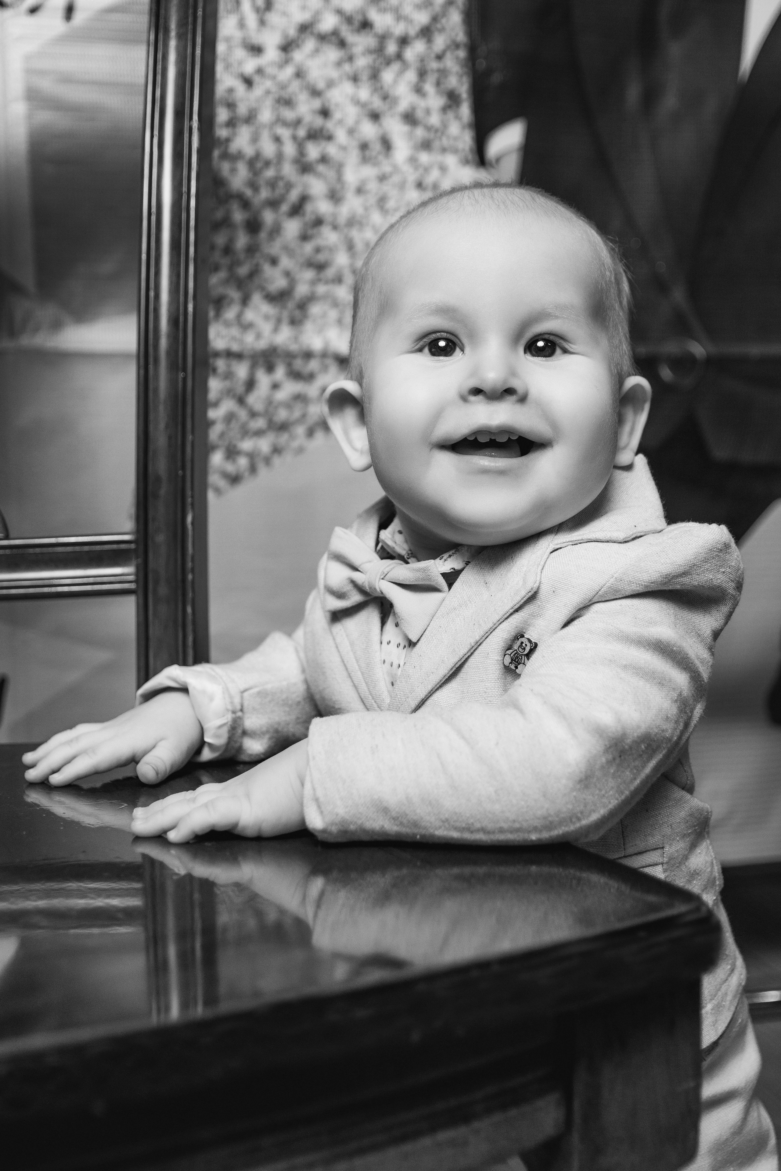 Детские портреты. Репортажный фотограф на дни рождения и юбилеи в Улан-Удэ — Алексей Раднаев