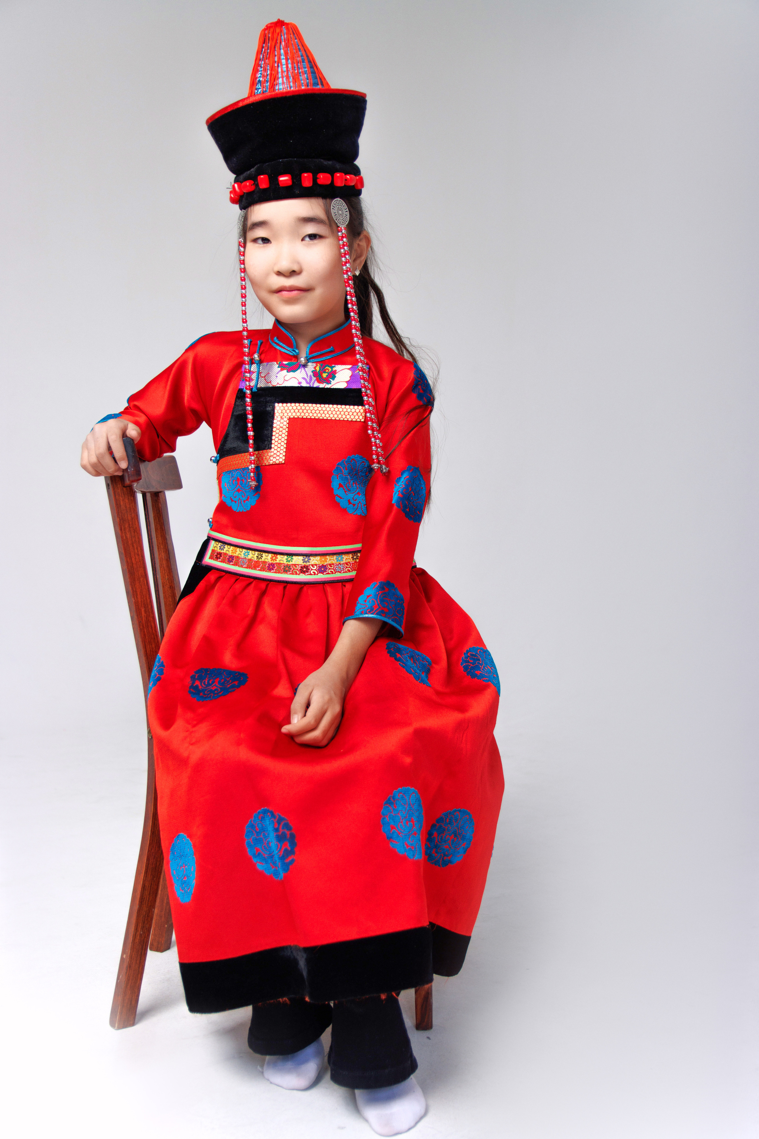 Детские портреты. Репортажный фотограф на дни рождения и юбилеи в Улан-Удэ — Алексей Раднаев