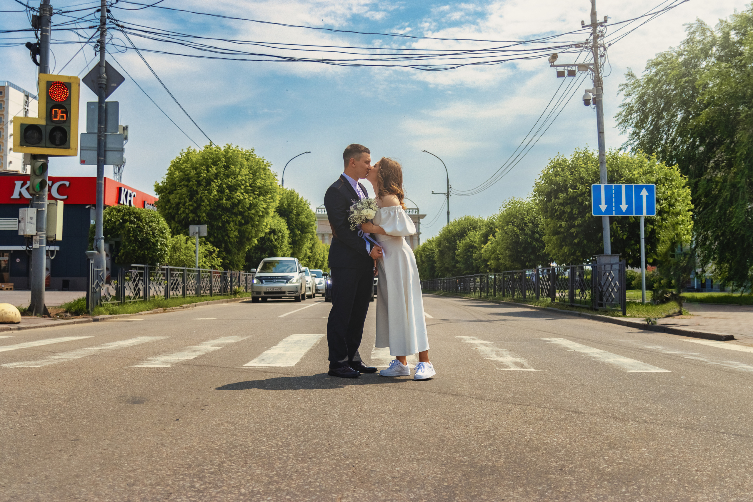 Свадебные кадры. Репортажный фотограф на дни рождения и юбилеи в Улан-Удэ — Алексей Раднаев