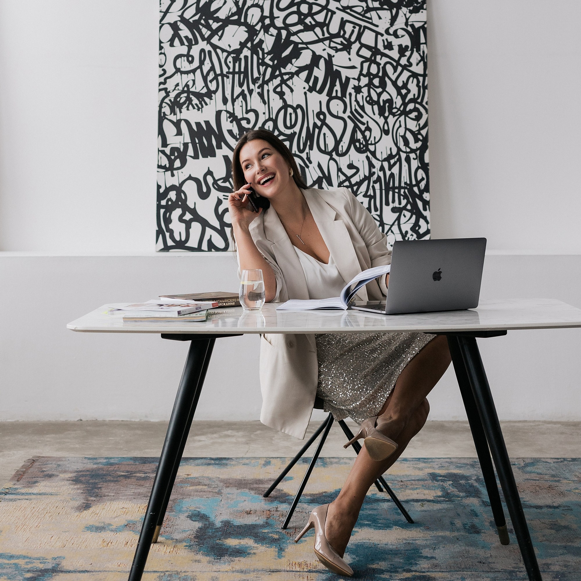 Татьяна. Контент съемка